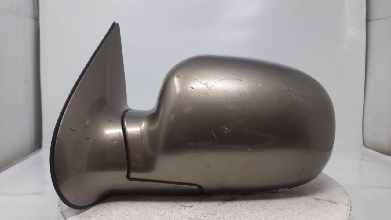 2001-2006 Hyundai Santa Fe Gold Driver Side Rear View Door Mirror R8S16B05 - Oemusedautoparts1.com