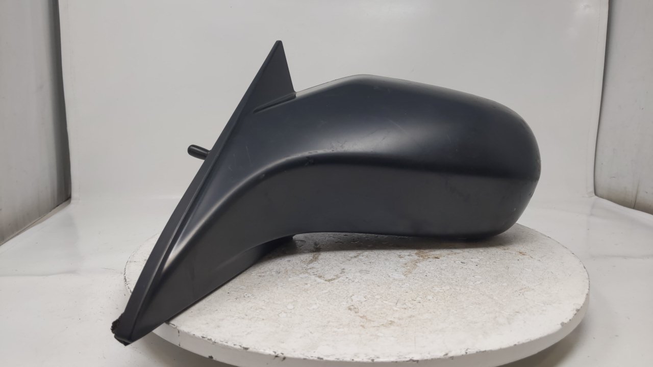 2005 Civic Black Driver Side Rear View Door Mirror R8S16B06 - Oemusedautoparts1.com