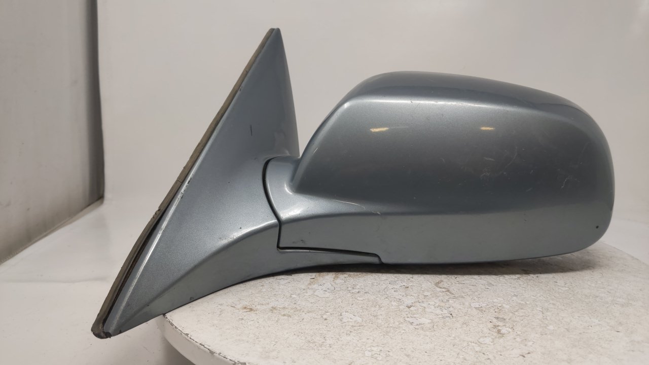 2004-2006 Suzuki Verona Blue Driver Side Rear View Door Mirror R8S16B08 - Oemusedautoparts1.com