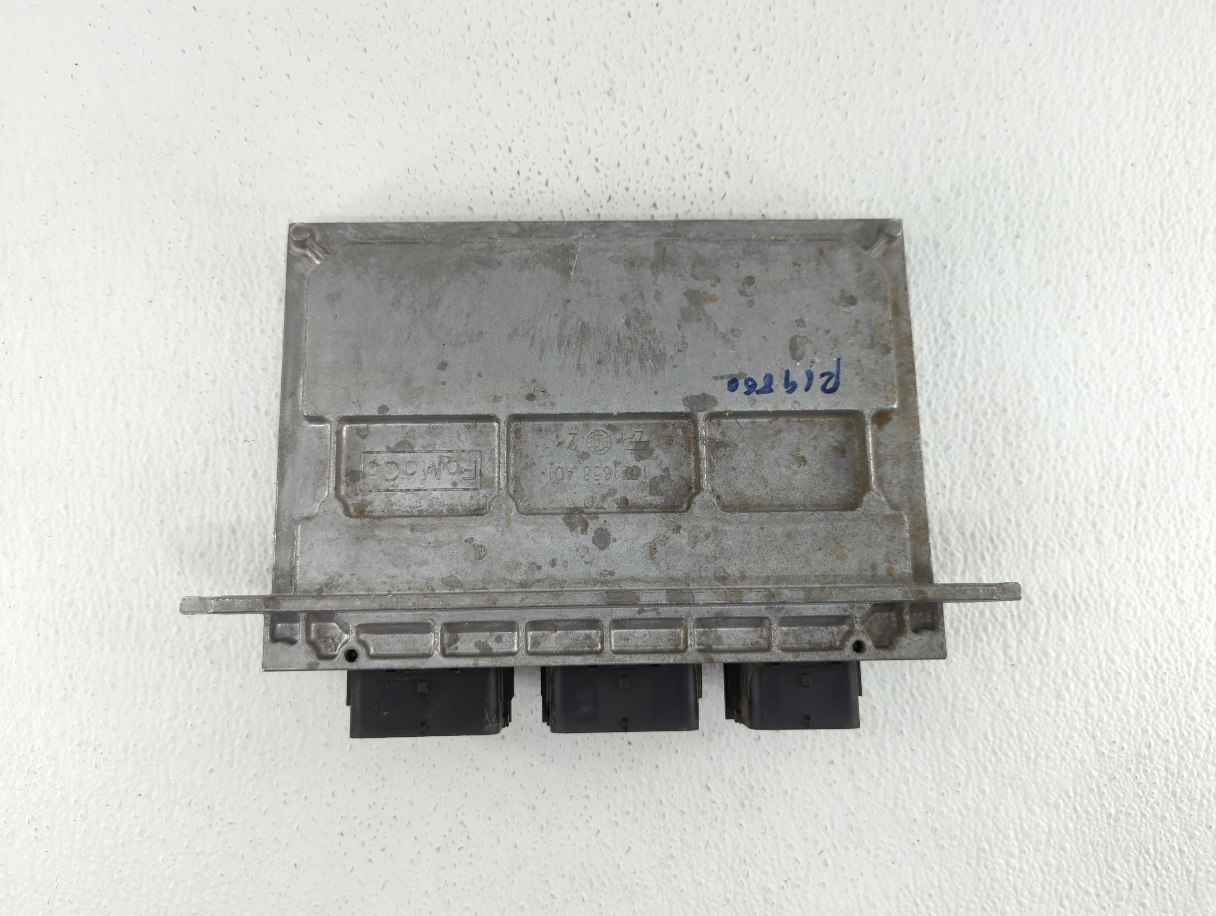 2010-2010 Mercury Milan Engine Computer Ecu Pcm Ecm Pcu Oem 318469 - Oemusedautoparts1.com