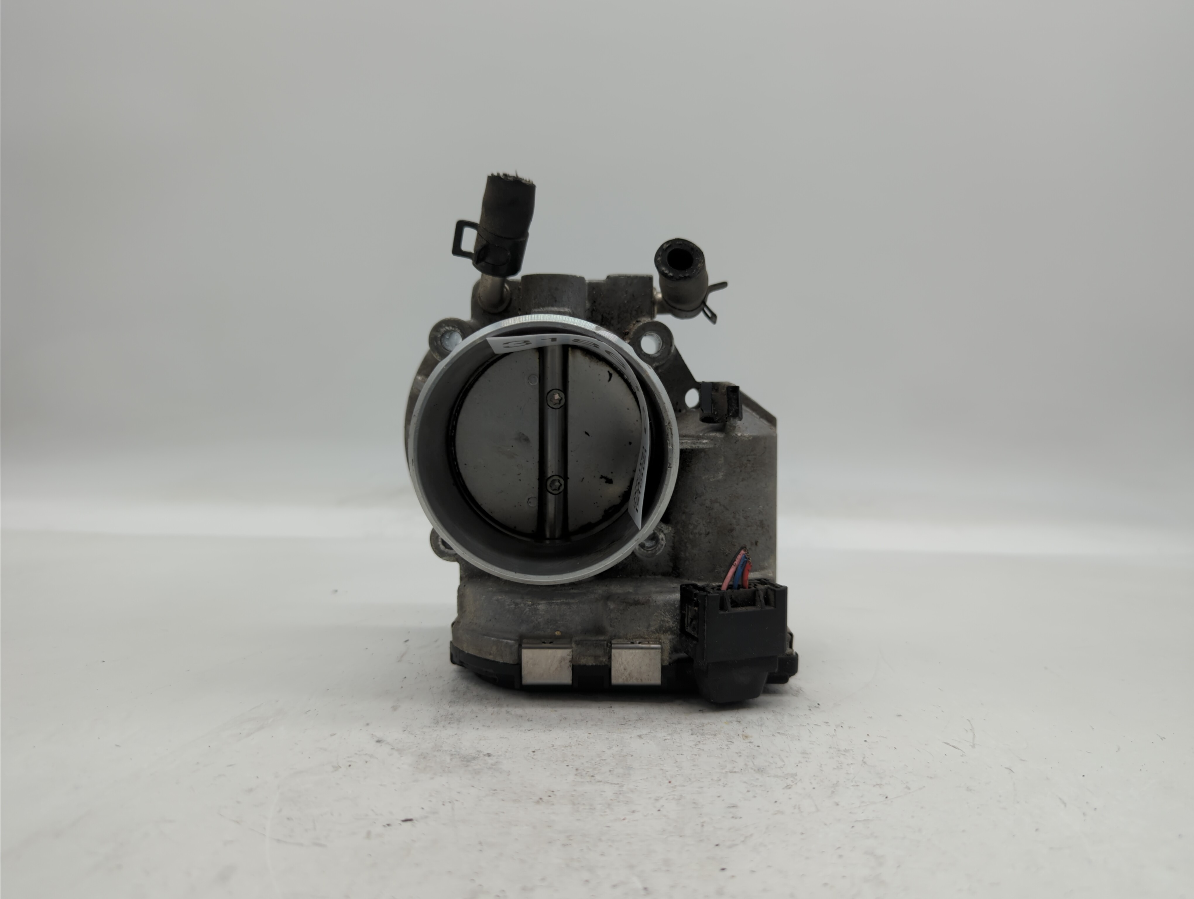 Picture of Hyundai Santa Fe Throttle Body 318619