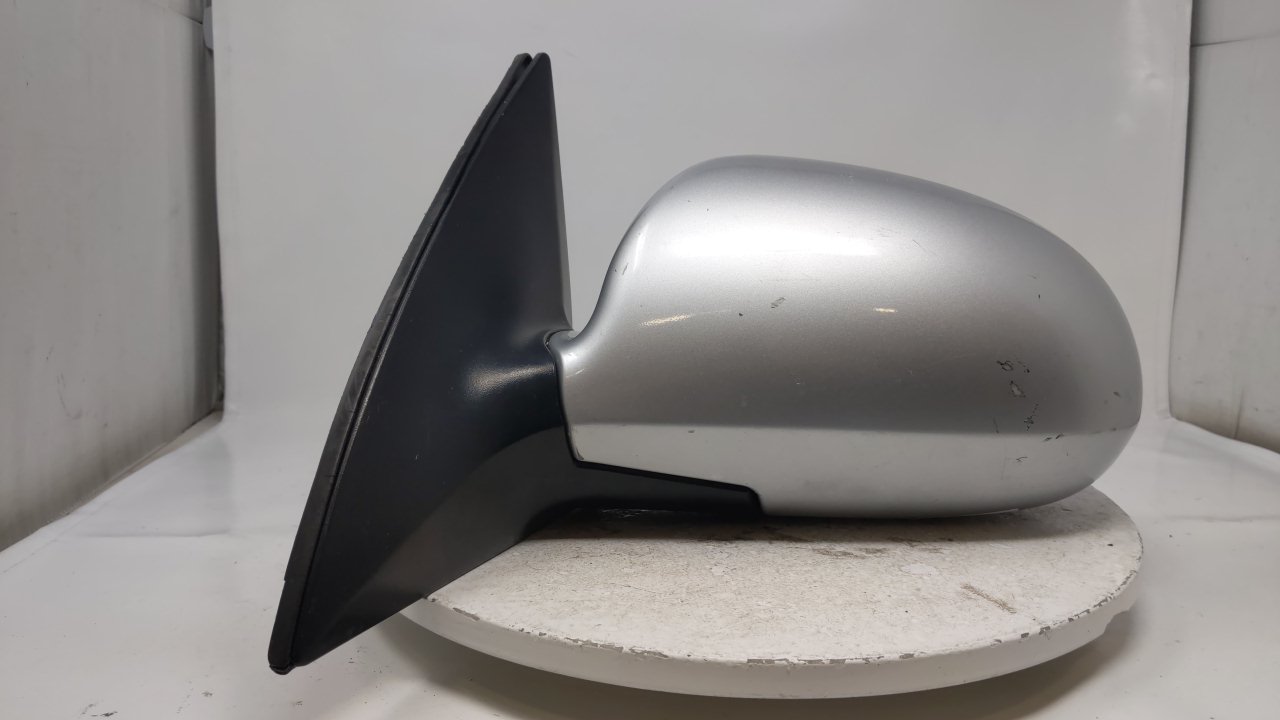 2008-2009 Cadillac Cts Silver Driver Side Rear View Door Mirror R8S16B19 - Oemusedautoparts1.com
