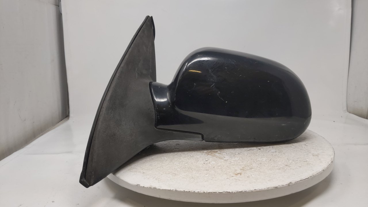 2005-2008 Suzuki Reno Black Driver Side Rear View Door Mirror R8S16B24 - Oemusedautoparts1.com