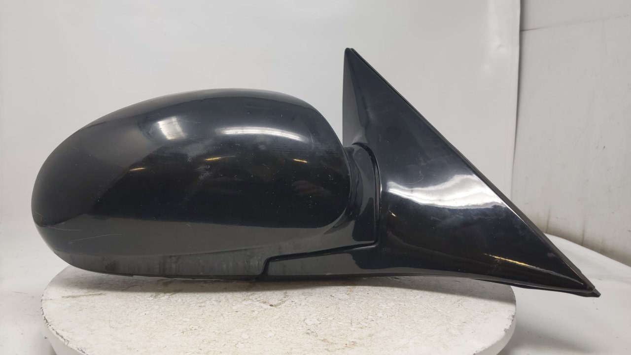 1999-2005 Hyundai Sonata Black Passenger Rear View Door Mirror R8S16B25 - Oemusedautoparts1.com