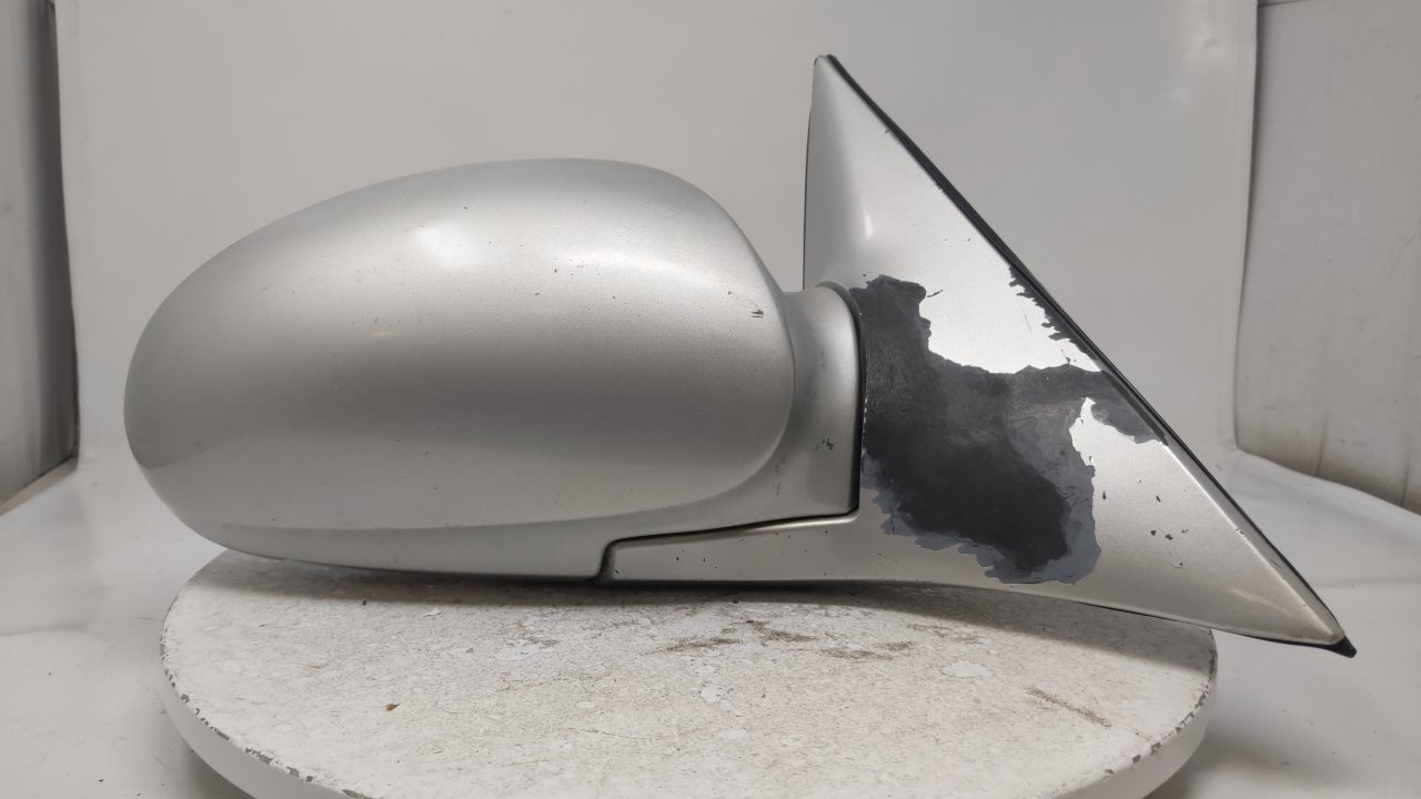 1999-2005 Hyundai Sonata Silver Passenger Rear View Door Mirror R8S19B01 - Oemusedautoparts1.com