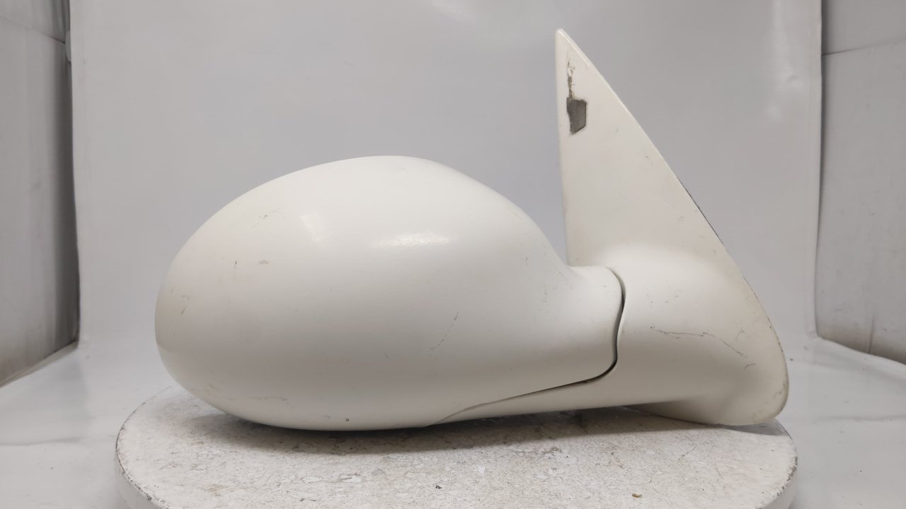 2001-2004 Chrysler Pt Cruiser White Passenger Rear View Door Mirror R8S19B01 - Oemusedautoparts1.com