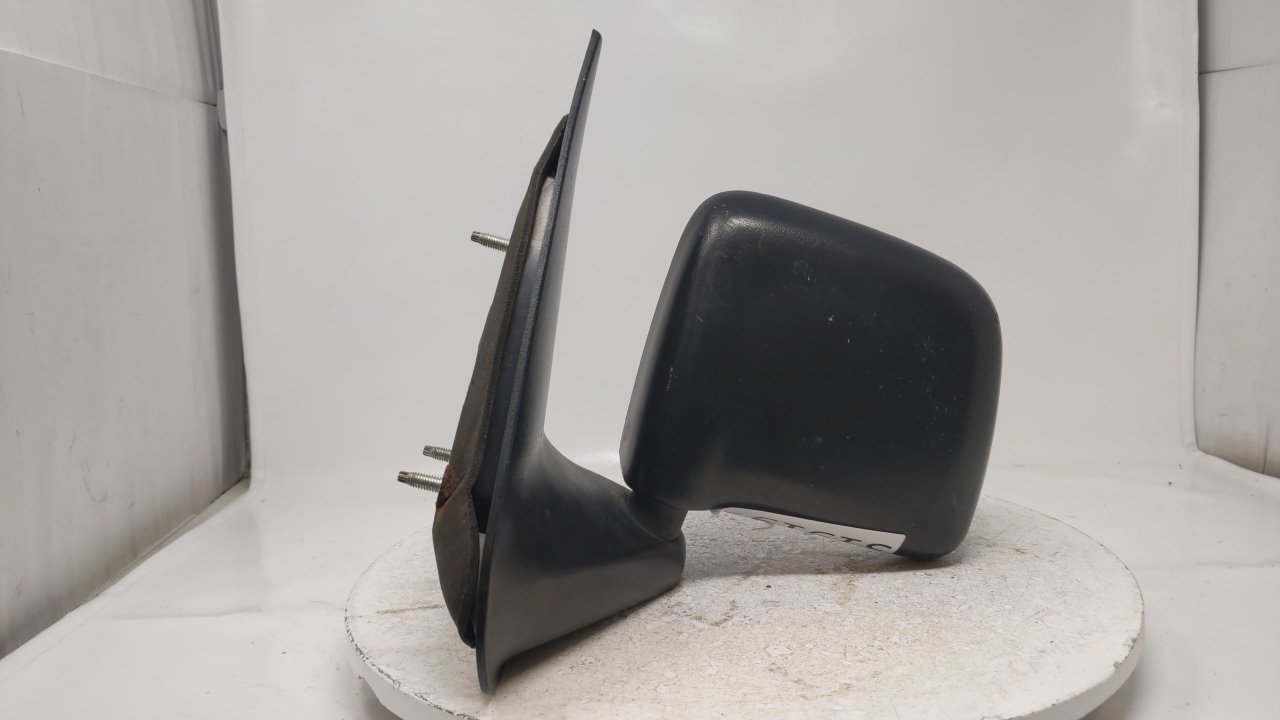 Picture of Saab 96 Driver Left Side View Power Door Mirror Black 31919