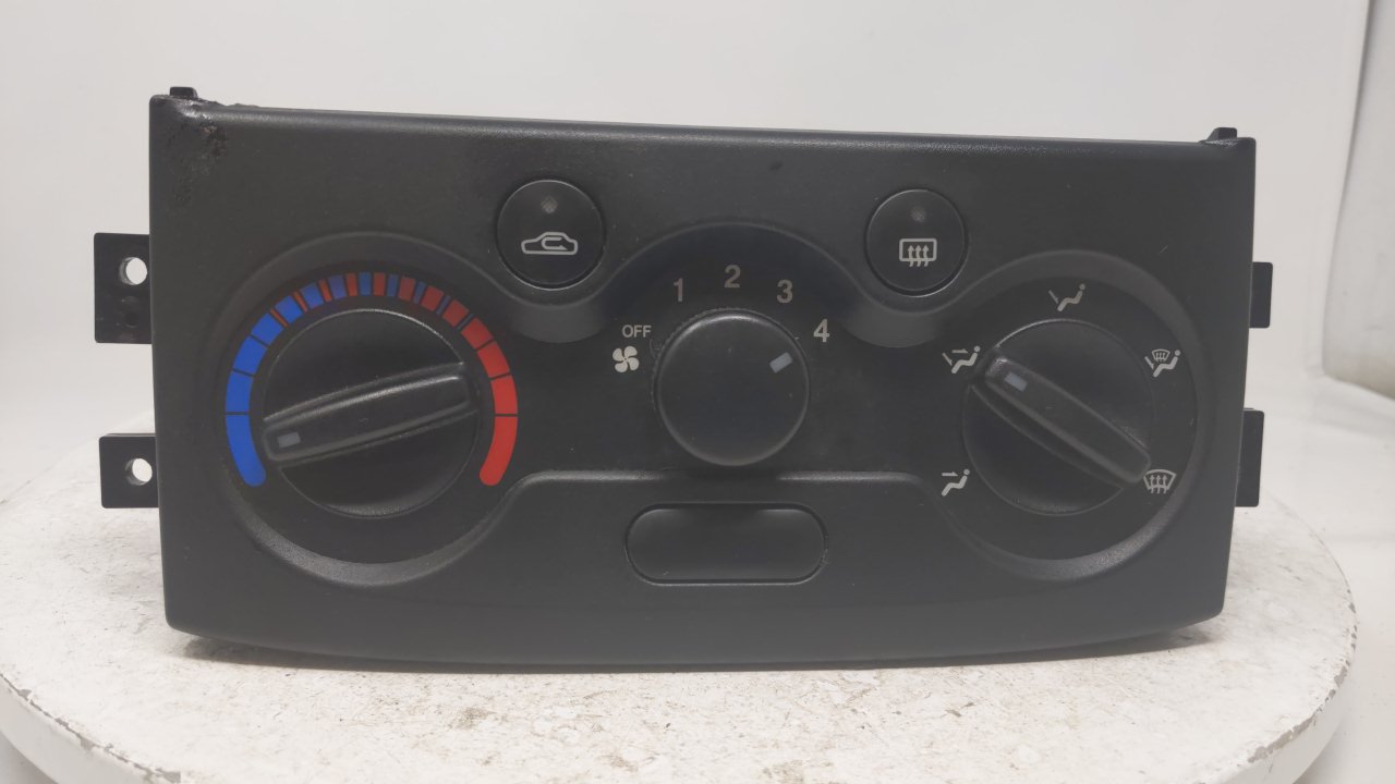 2007-2011 Suzuki Swift Ac Heater Climate Control 31997 - Oemusedautoparts1.com