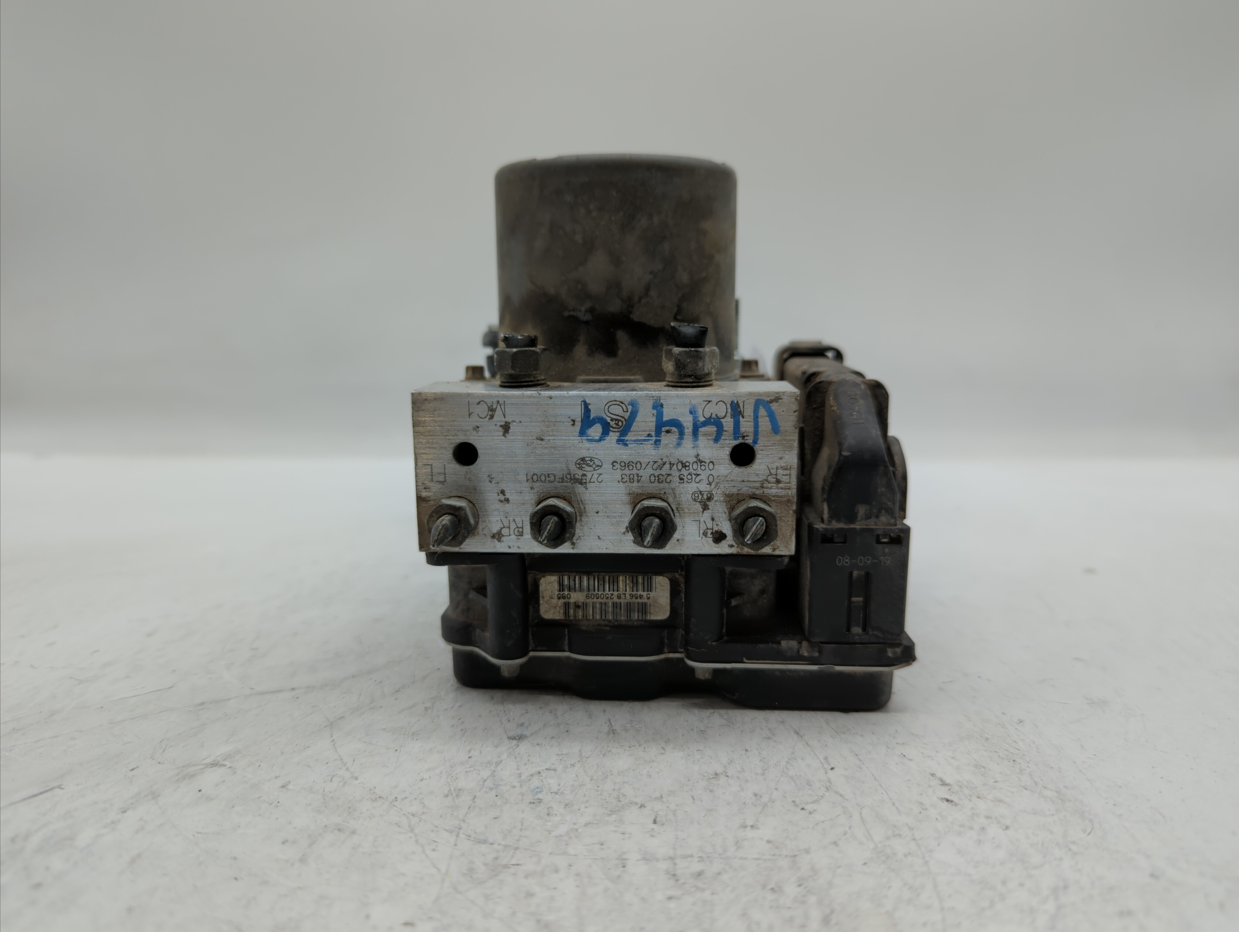Picture of 2008-2011 Subaru Impreza Abs Pump Control Module 320045