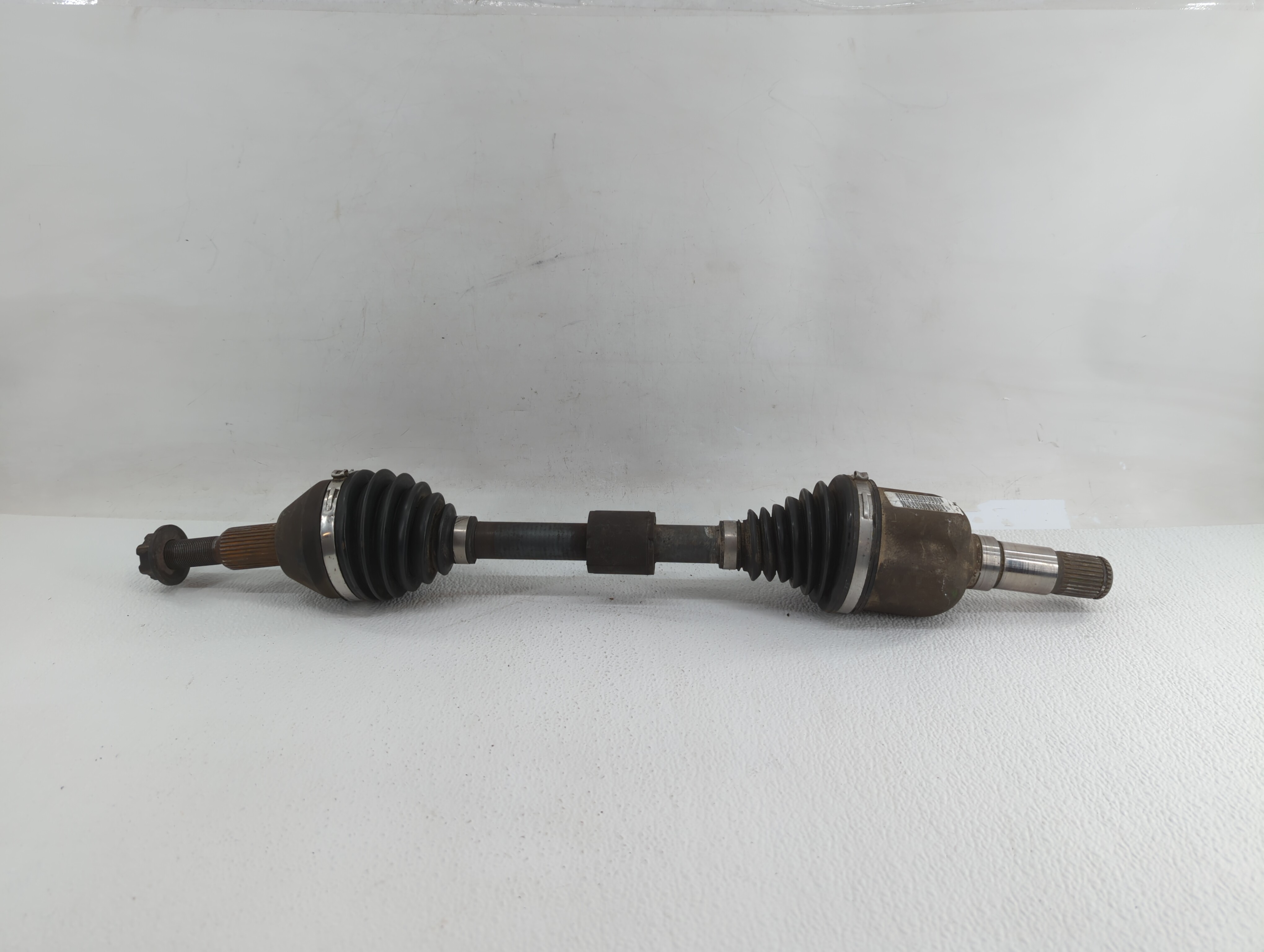 Picture of Dodge Caravan Axle Shaft Front Driver Cv C/v 320146