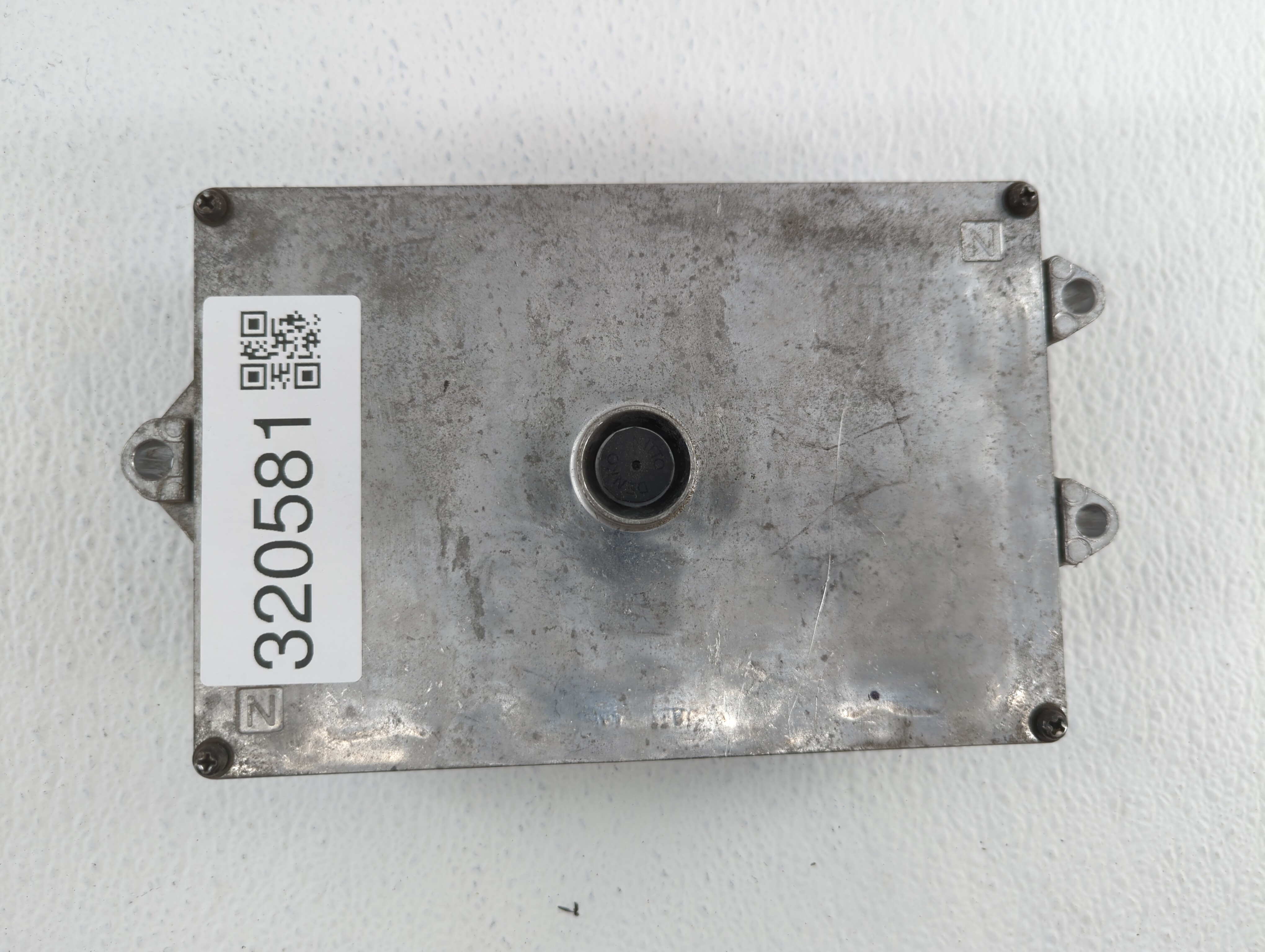 2010 Toyota Corolla Engine Computer Ecu Pcm Ecm Pcu Oem 37820-5a3-l59 320581 - Oemusedautoparts1.com
