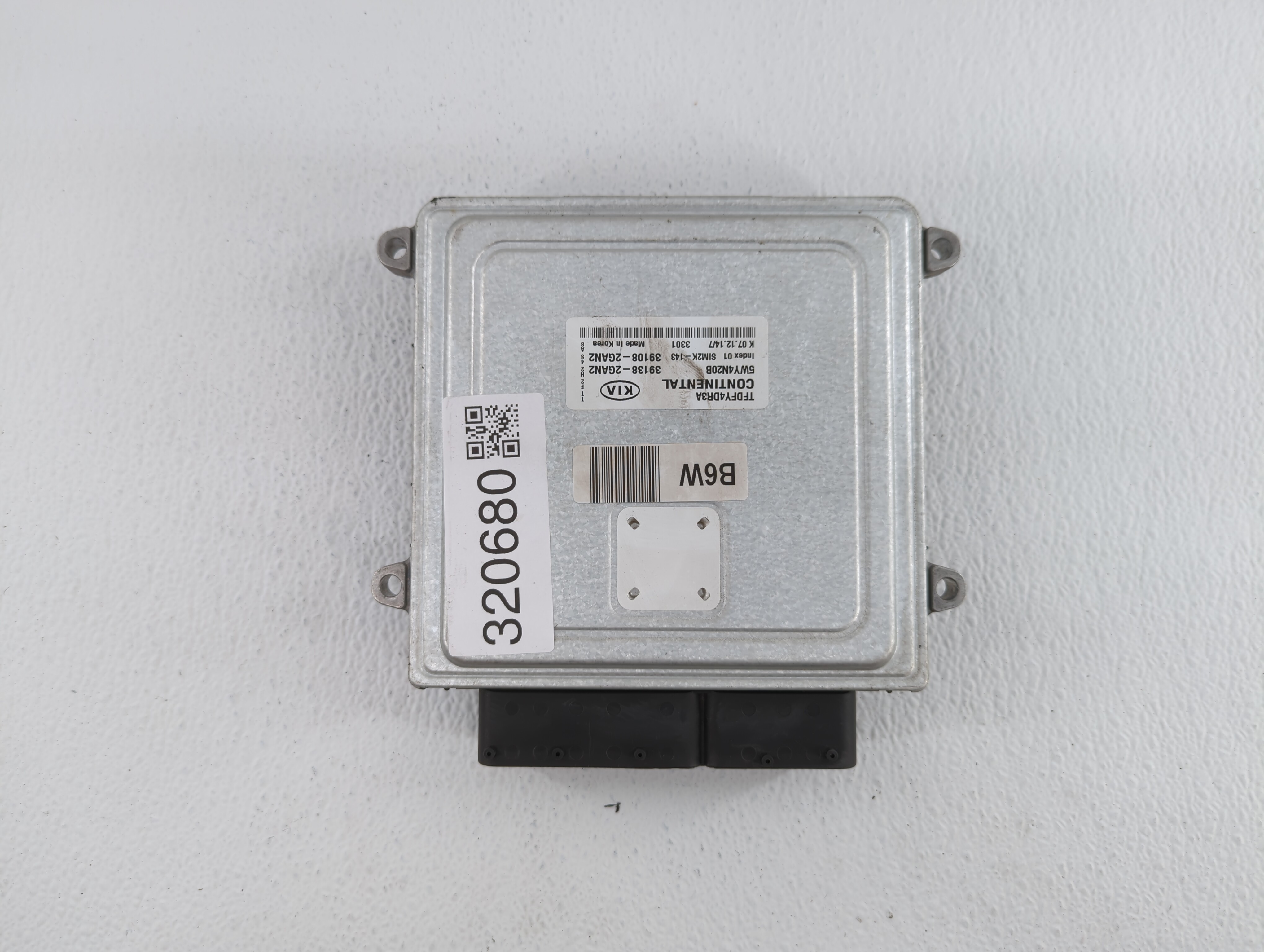 2015-2016 Kia Optima Engine Computer Ecu Pcm Ecm Pcu Oem 320680 - Oemusedautoparts1.com