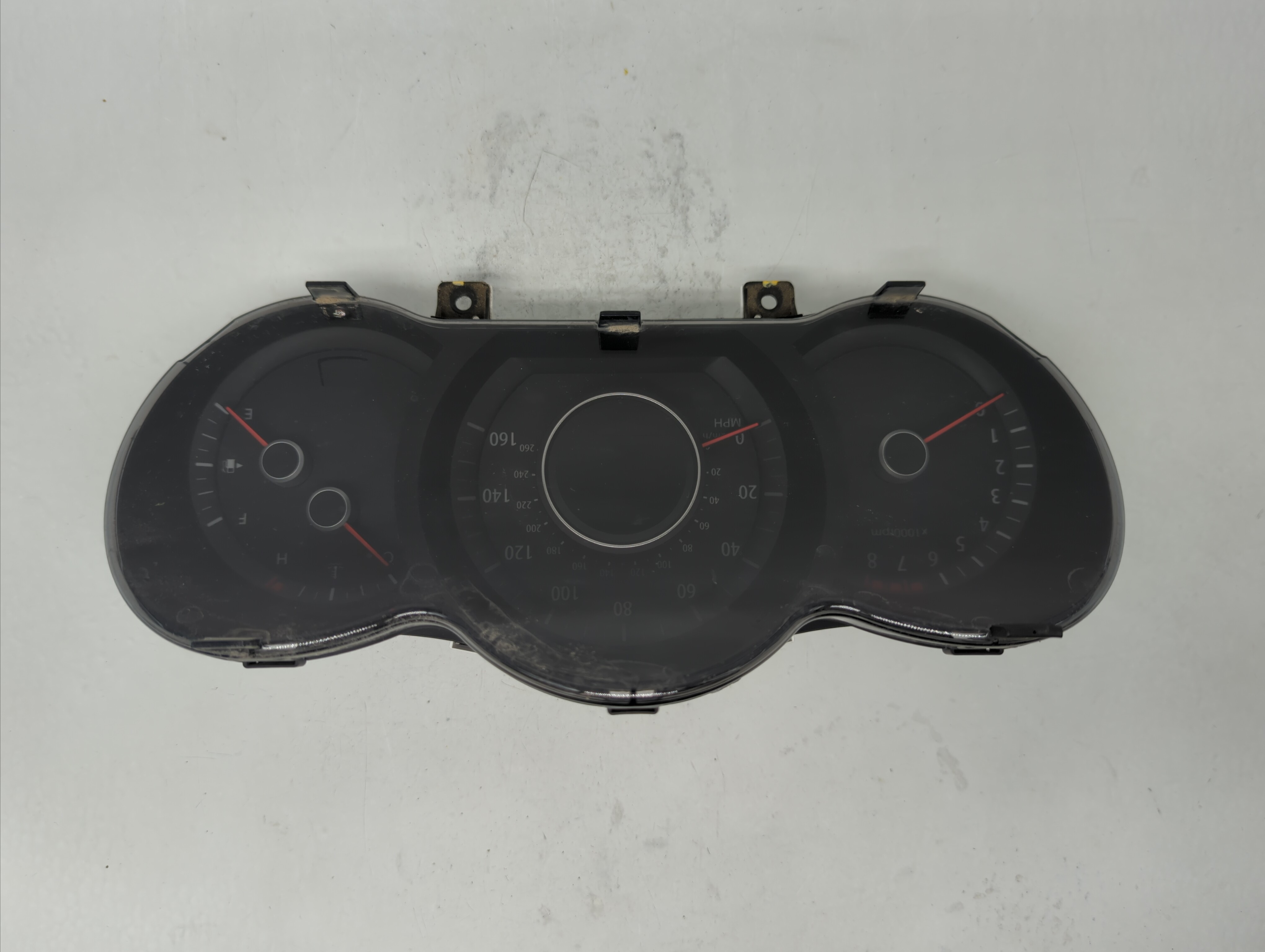 Picture of 2011-2011 Kia Optima Speedometer Instrument Cluster Gauges 94001-2t320 320725