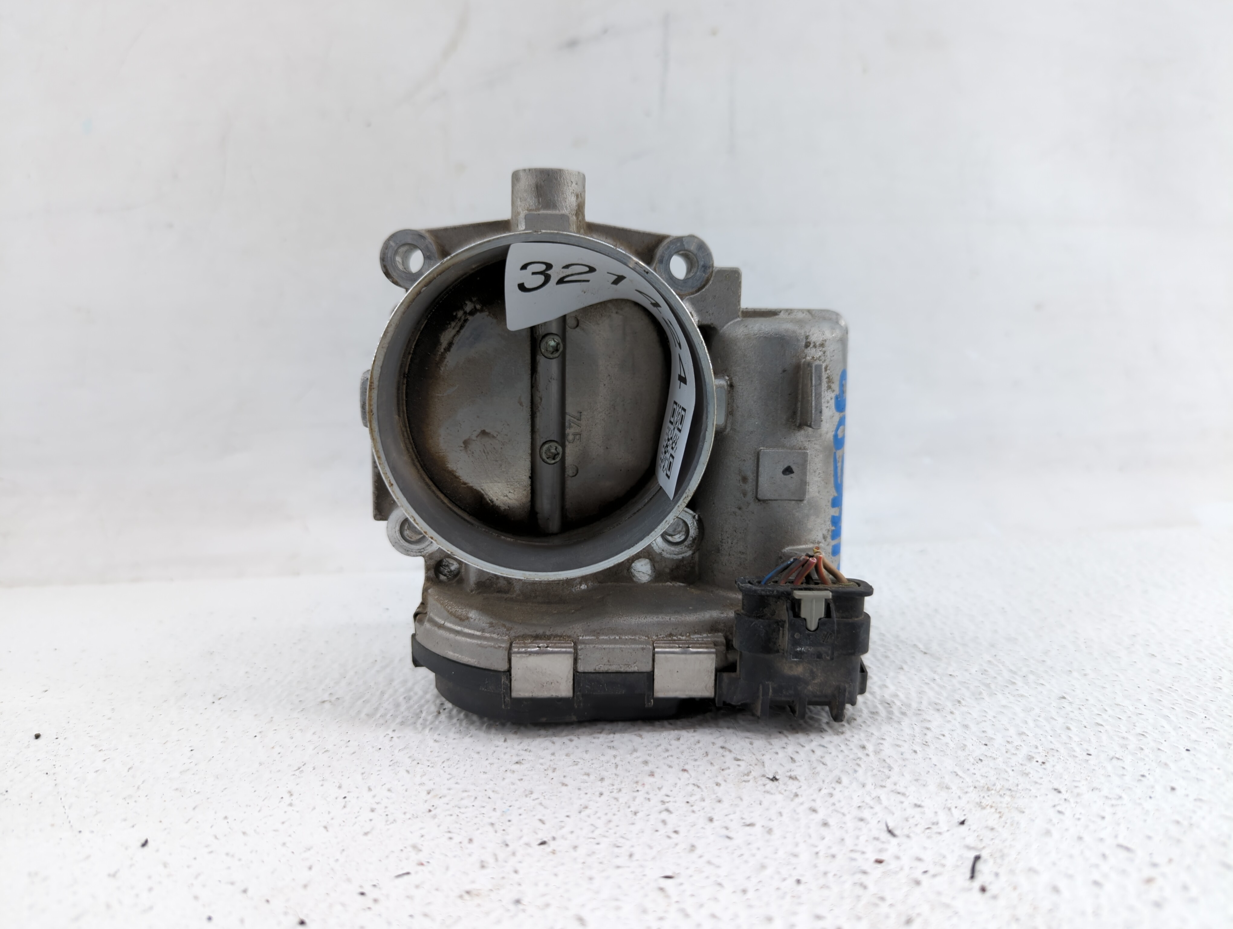 2011-2017 Dodge Journey Throttle Body 321424 - Oemusedautoparts1.com