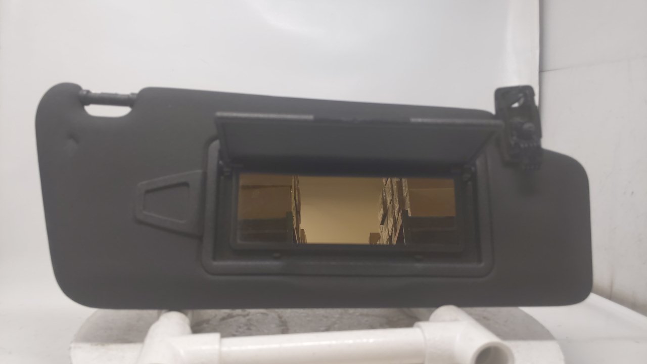 Picture of 2013 Mercedes-benz C230 Passenger Right Sun Visor Sunvisor Black 32170