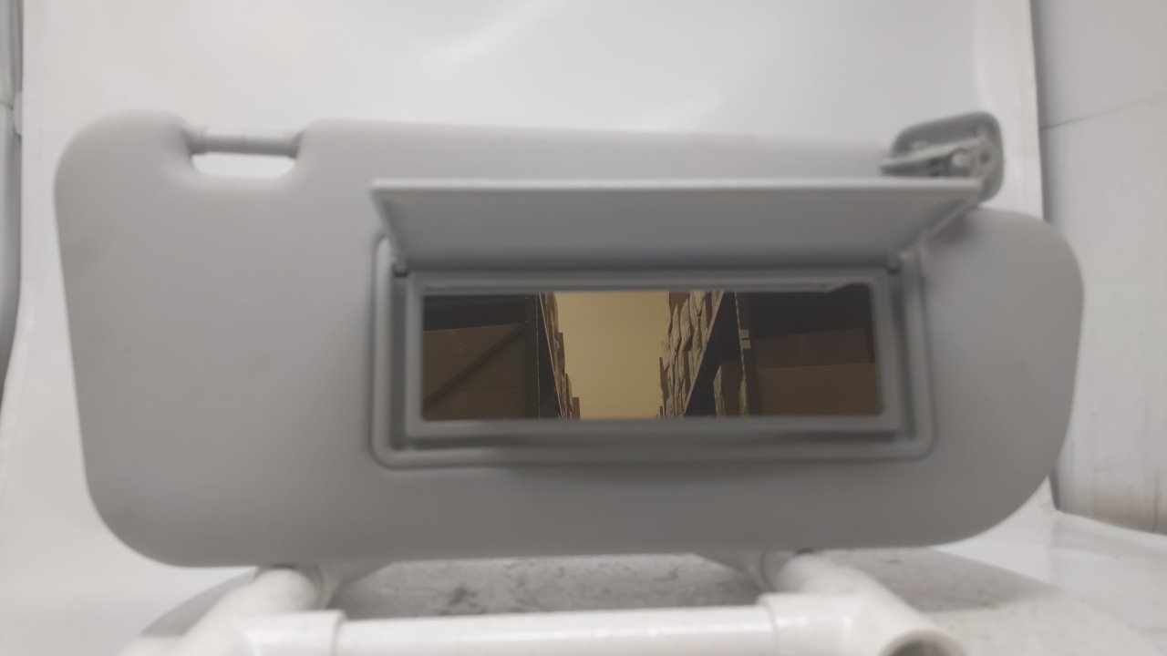 2004-2009 Mazda 3 Passenger Sun Visor Sunvisor Shade Right Gray R8S26B04 - Oemusedautoparts1.com