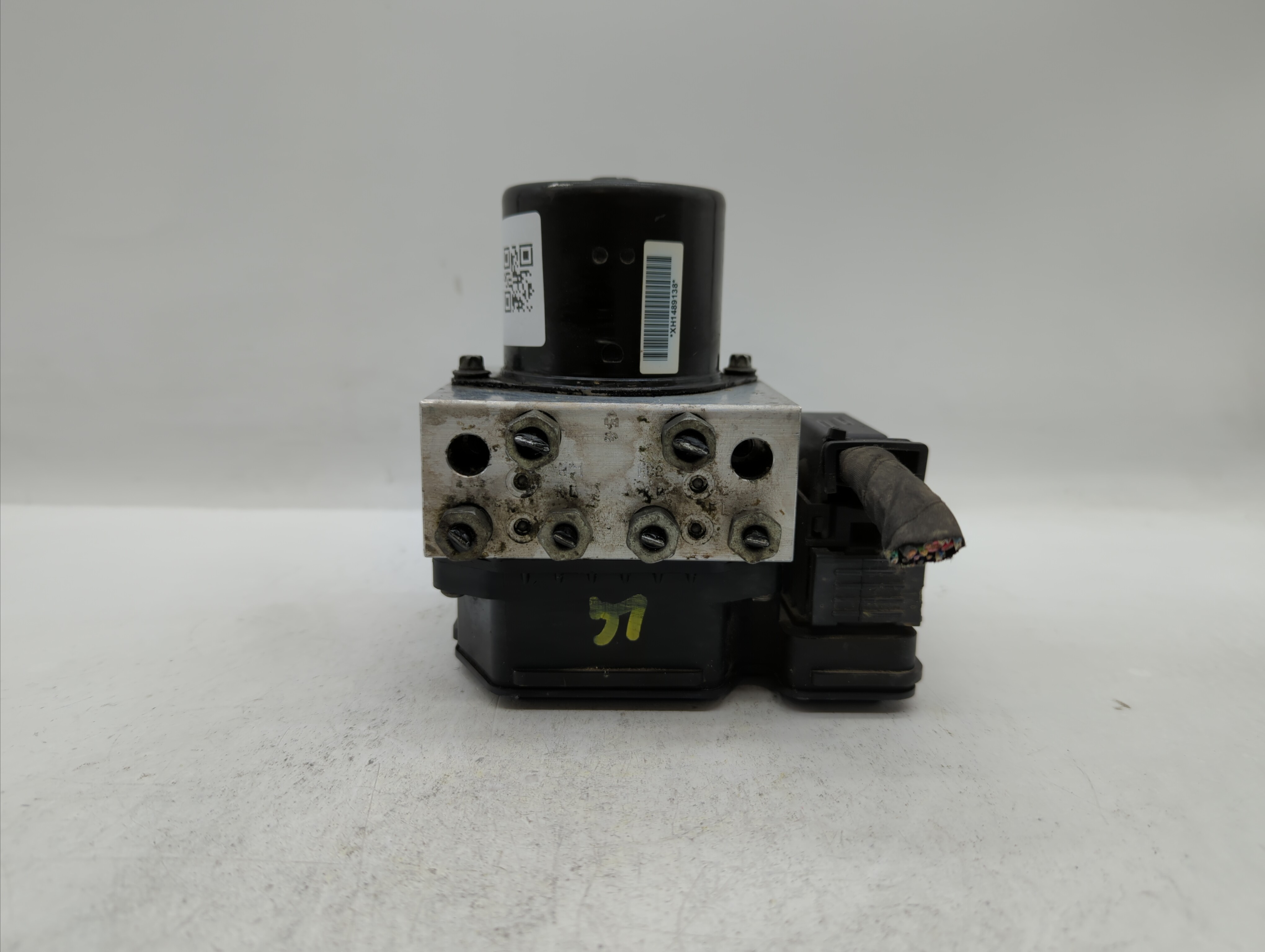 2013-2016 Chevrolet Malibu Abs Pump Control Module 321944 - Oemusedautoparts1.com
