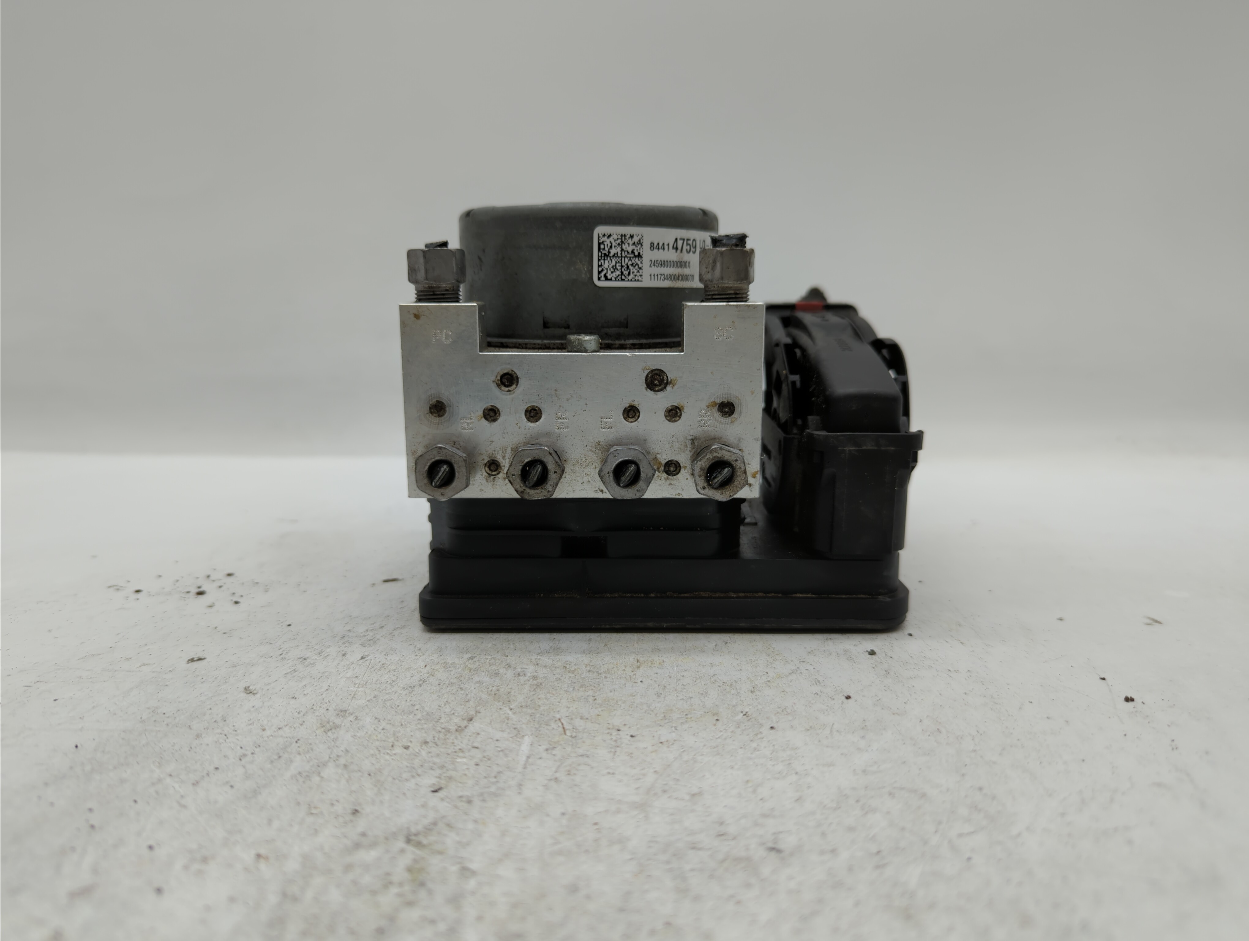 Picture of 2018-2019 Chevrolet Equinox Abs Pump Control Module 322054