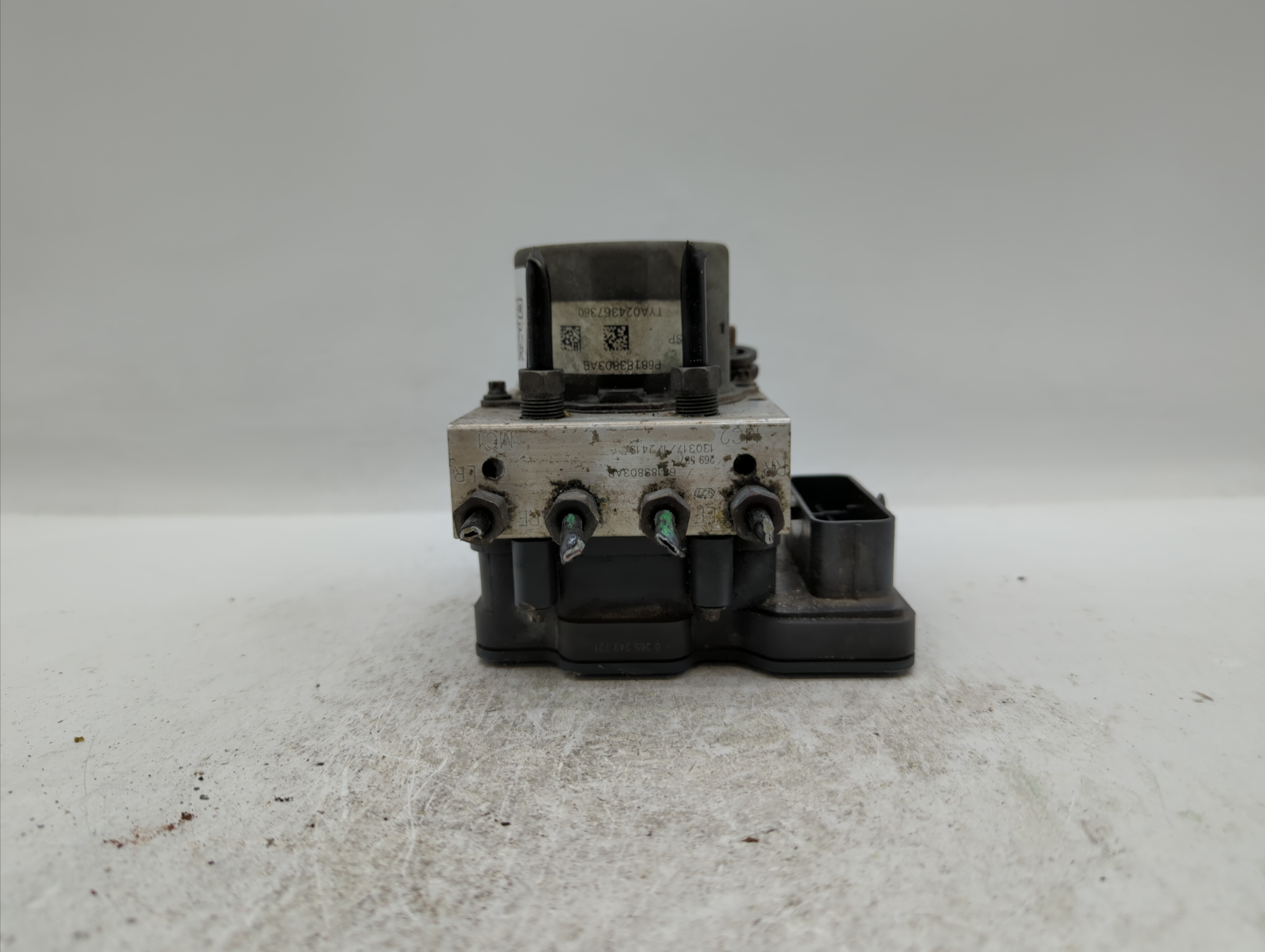Dodge Caravan Abs Pump Control Module 322656 - Oemusedautoparts1.com