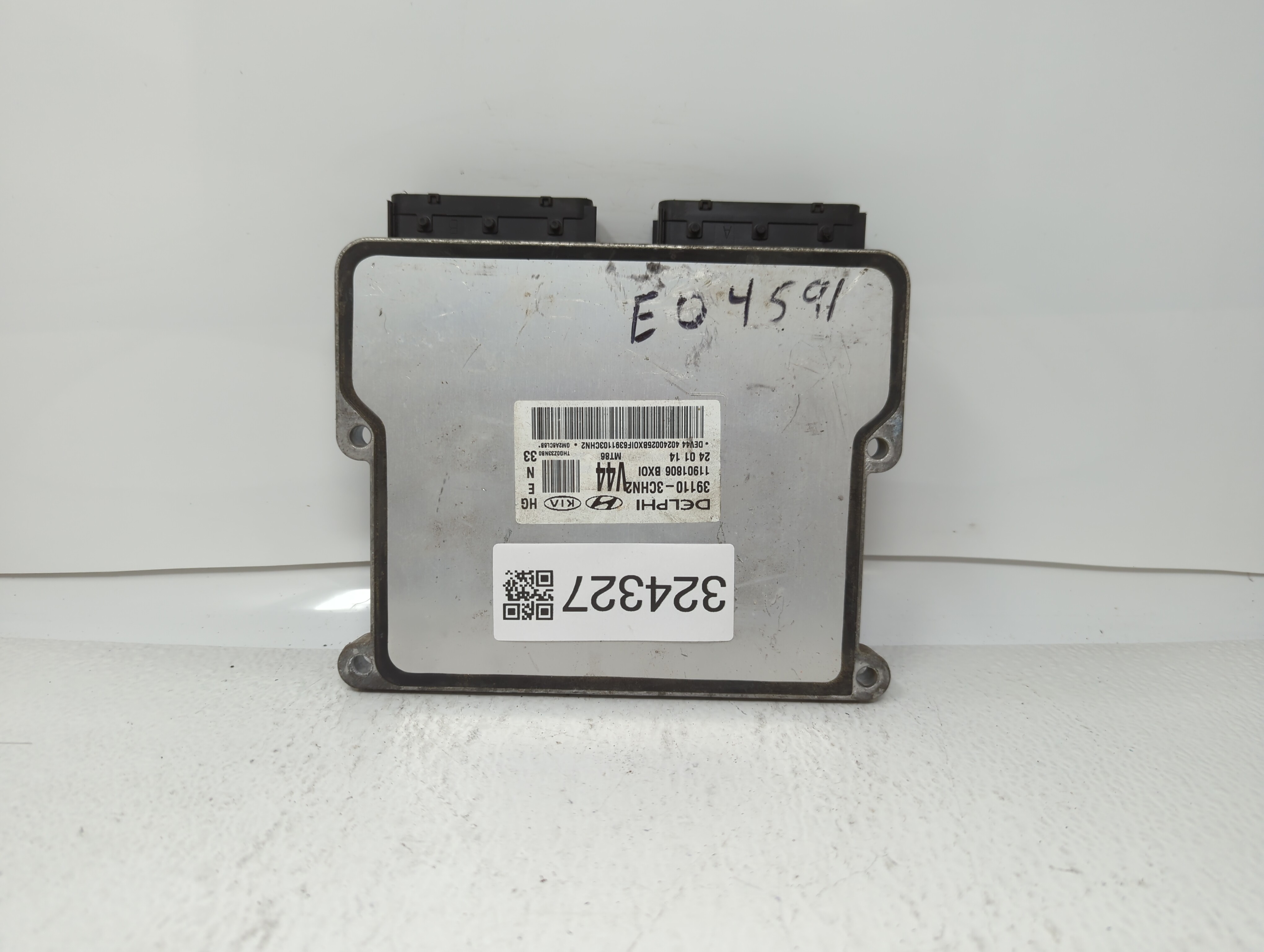 Picture of 2012-2014 Hyundai Azera Engine Computer Ecu Pcm Ecm Pcu Oem 324327