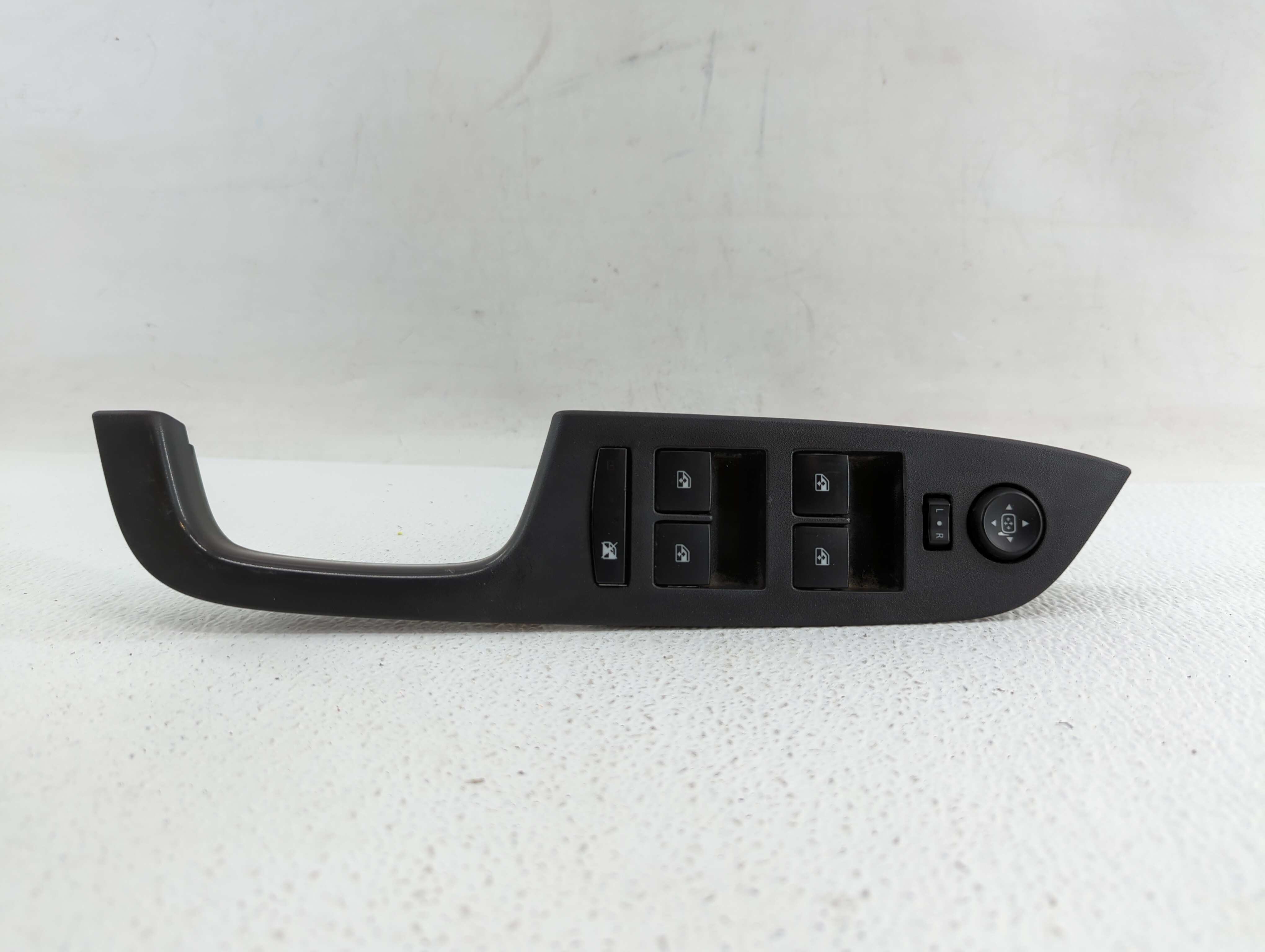 2010-2017 Gmc Terrain Driver Left Door Master Power Window Switch 324431 - Oemusedautoparts1.com
