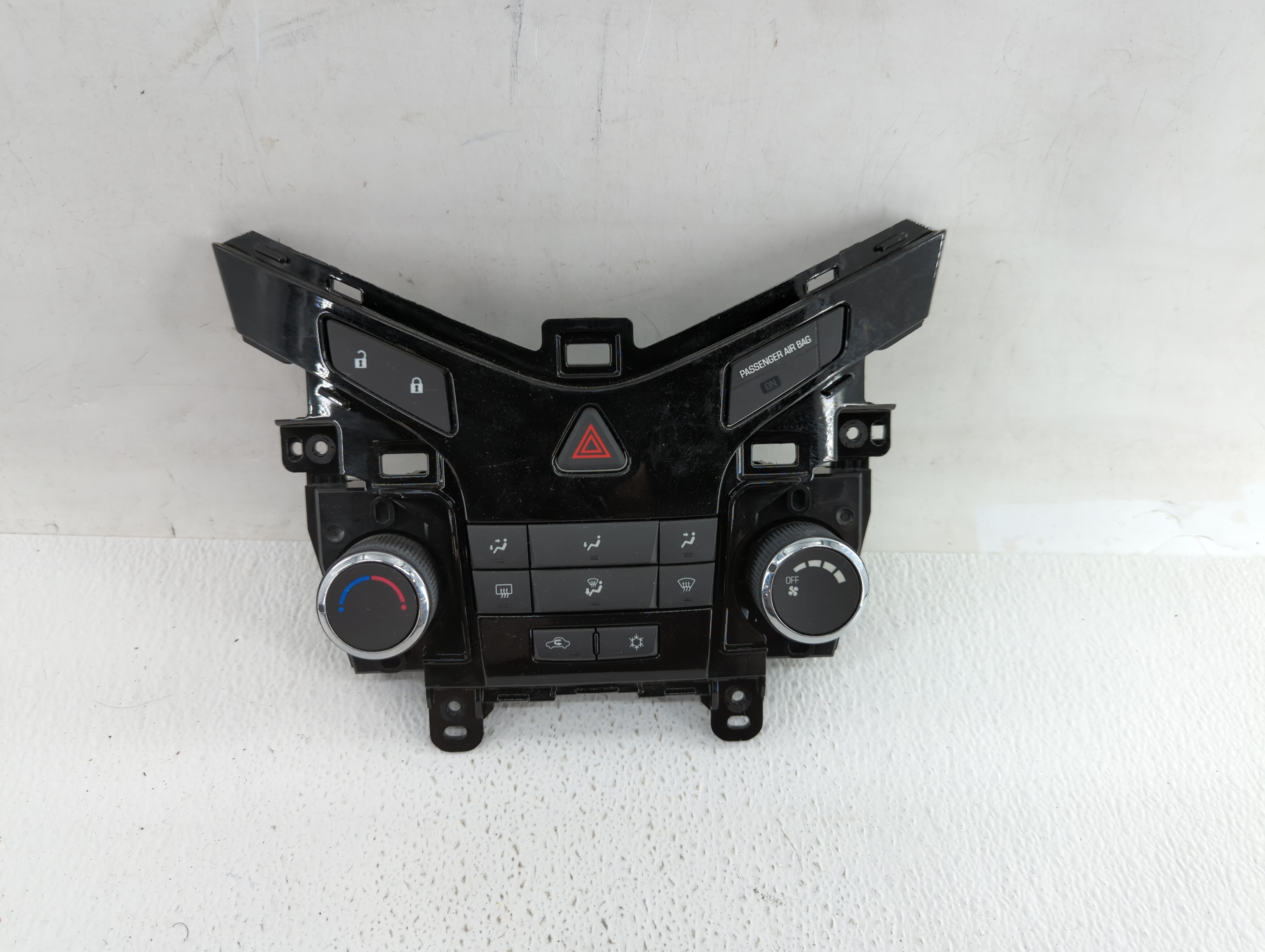 Picture of 2011-2012 Chevrolet Cruze Ac Heater Climate Control 96983927|95017054 324808