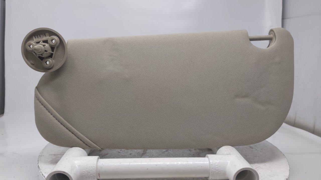 2005-2011 Volvo S40 40 Passenger Sunvisor Sun Visor Shade Gray R8S32B01 - Oemusedautoparts1.com