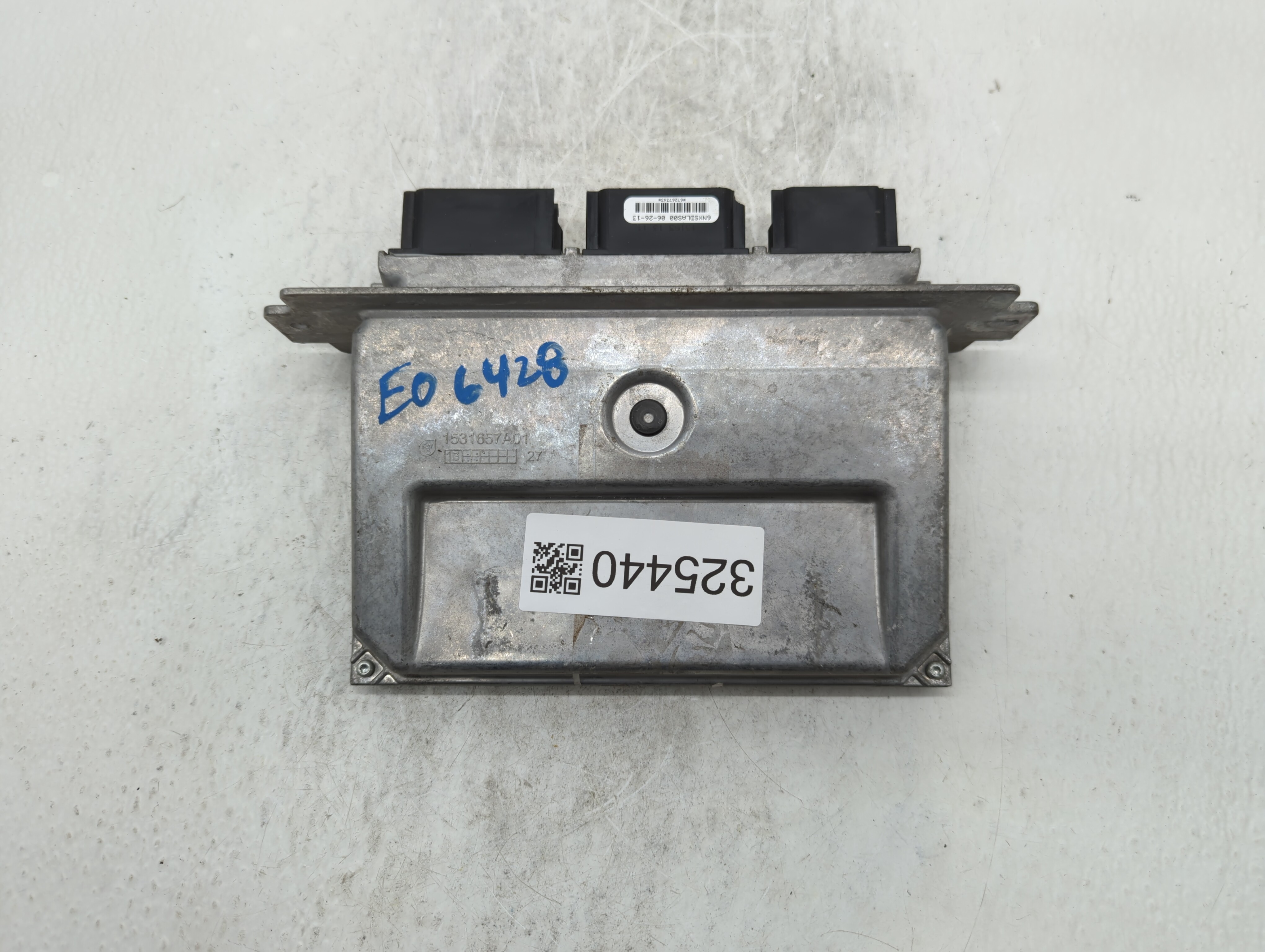 Picture of 2013-2016 Ford Taurus Engine Computer Ecu Pcm Ecm Pcu Oem 325440