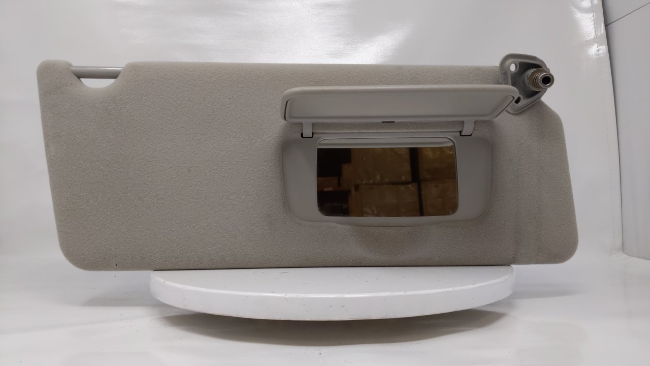 2002 Toyota Camry Passenger Sun Visor Mirror Right Sunvisor Gray 32587 - Oemusedautoparts1.com
