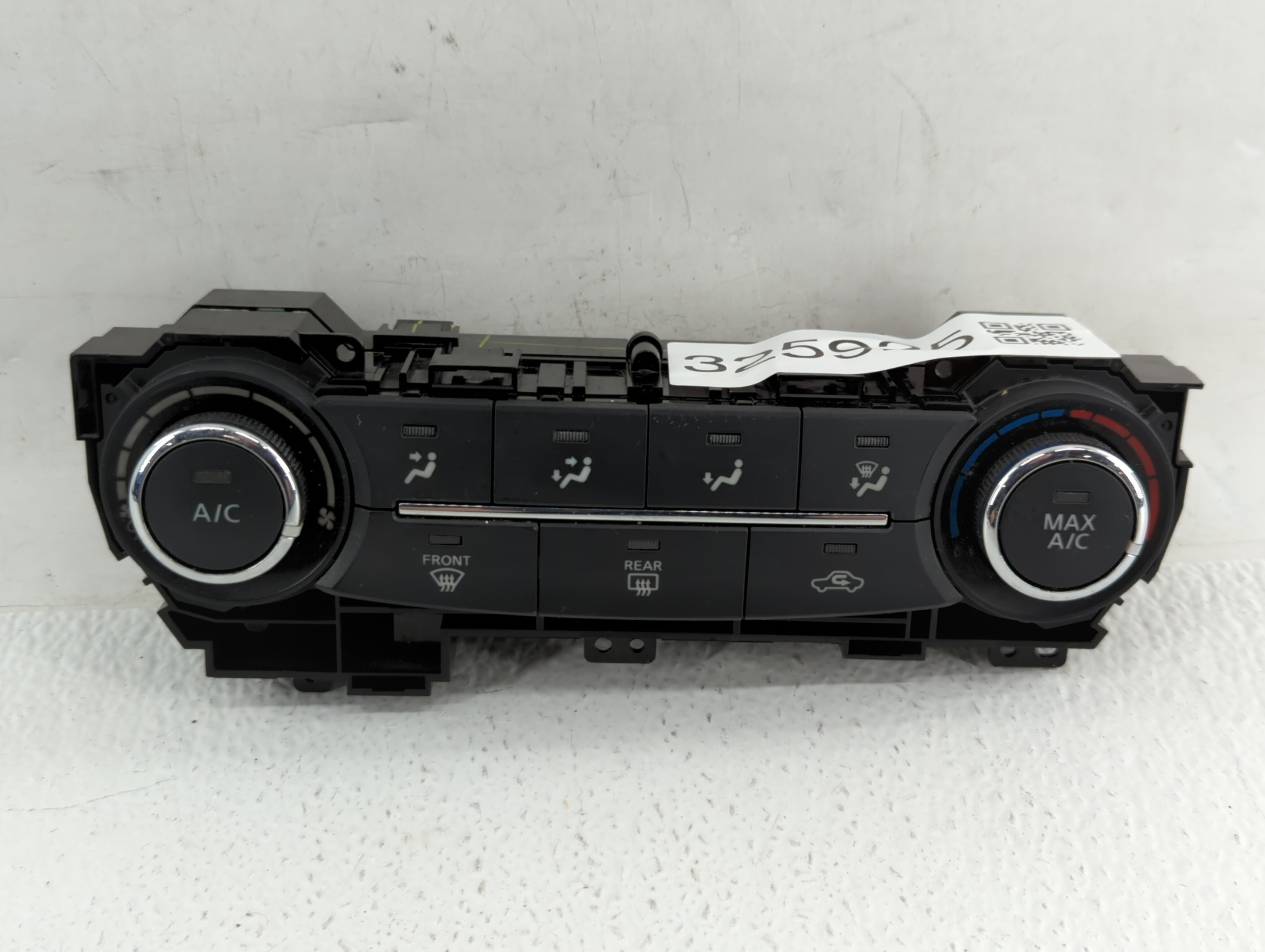 Picture of 2015-2017 Nissan Sentra Ac Heater Climate Control 275004af2b|275004at2a 325925