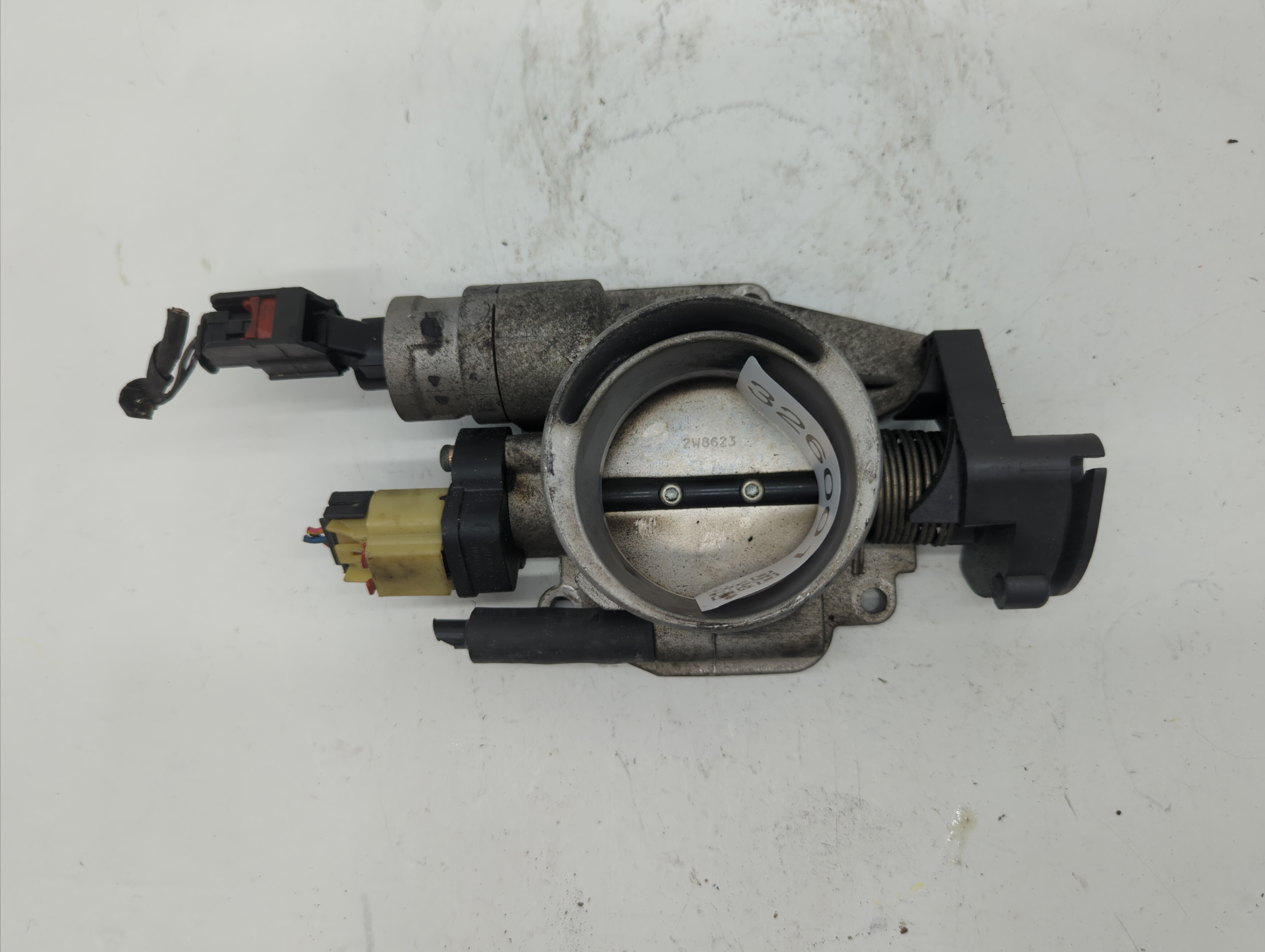 Picture of 2005-2005 Jeep Liberty Abs Pump Control Module 326001