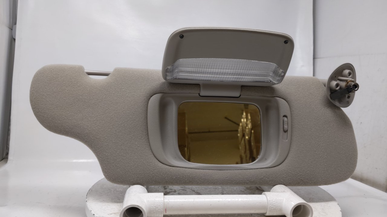 Picture of 2000-2007 Ford Taurus Passenger Sun Visor Sunvisor Gray R8S32B13