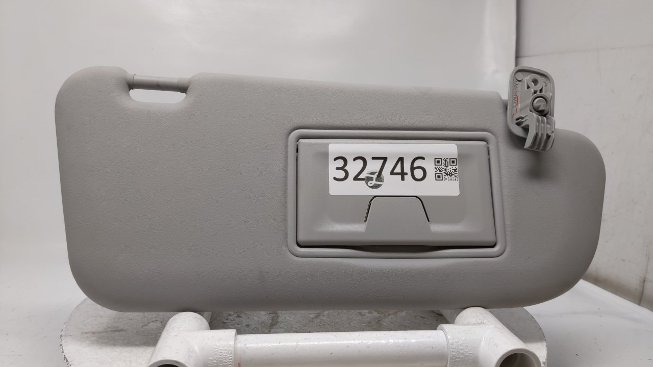 Picture of 2004-2009 Mazda 3 Passenger Sun Visor Sunvisor Shade Oem Gray R8S32B13