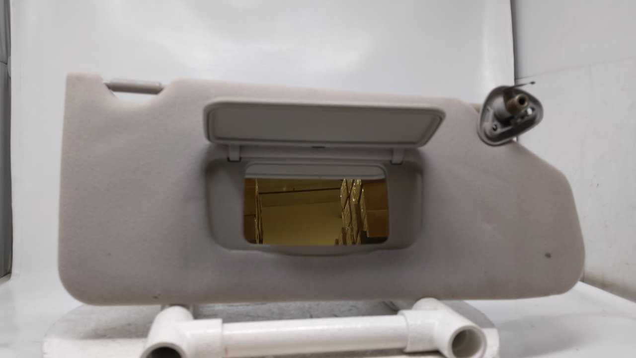 1998-2002 Honda Accord Sun Visor Sunvisor Passenger Side Gray R8S32B15 - Oemusedautoparts1.com