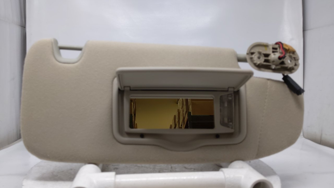 2006 Mercury Milan Passenger Sun Visor Mirror Right Sunvisor Gray 32769 - Oemusedautoparts1.com