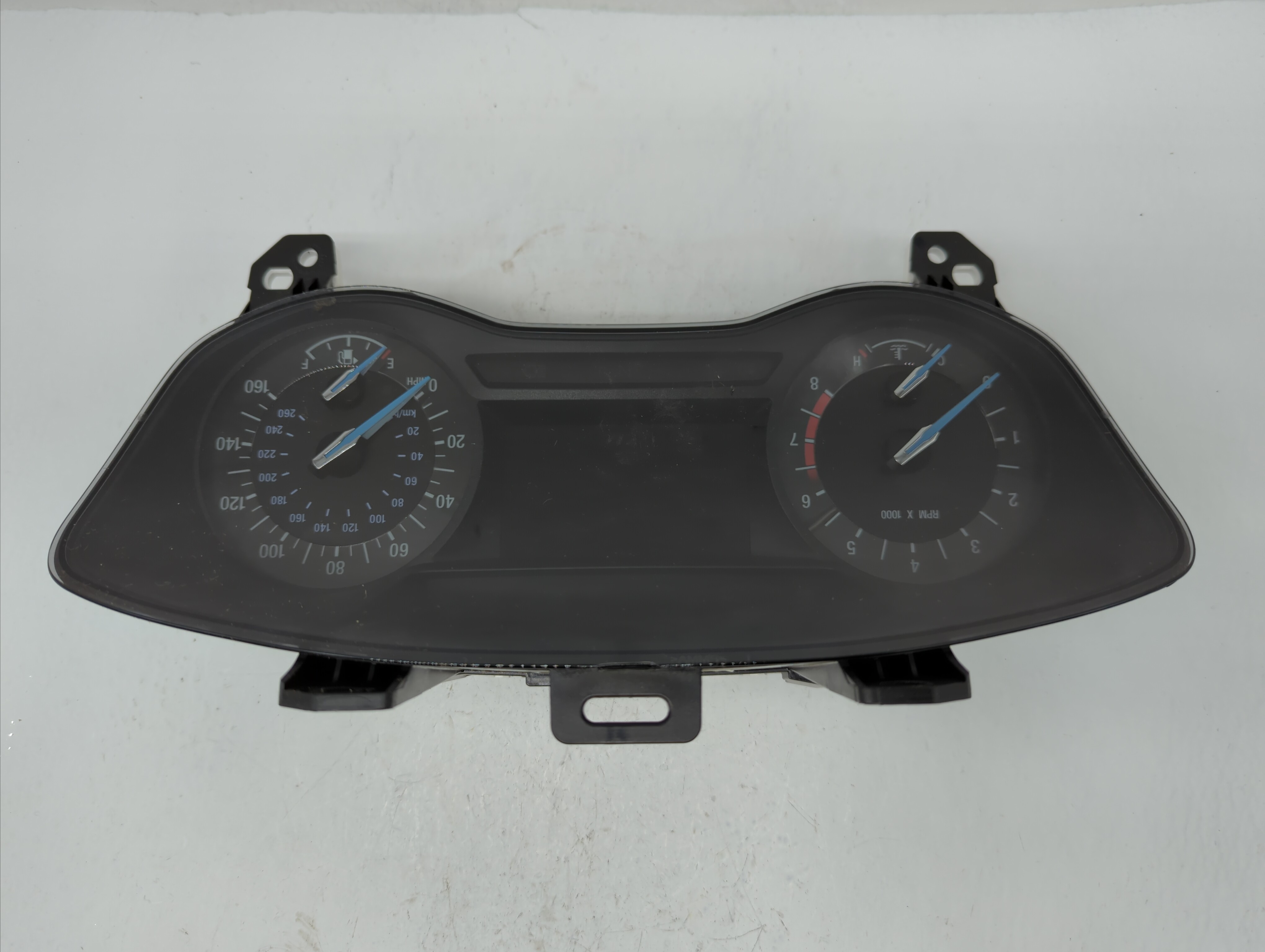 Picture of 2014-2015 Ford Fusion Speedometer Instrument Cluster Gauges 327732
