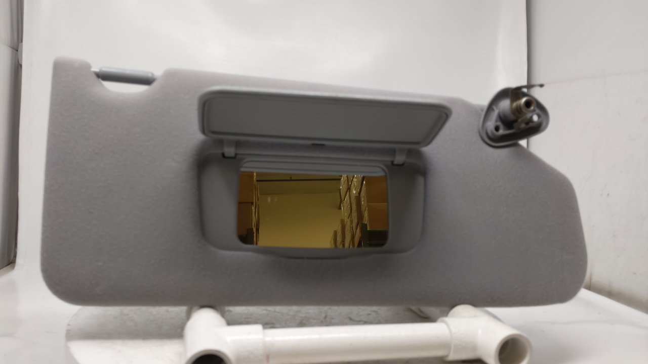 1998-2002 Honda Accord Sun Visor Sunvisor Passenger Side Gray R8S32B16 - Oemusedautoparts1.com
