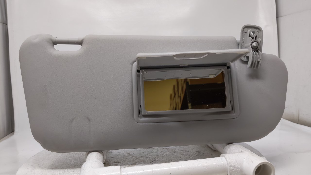 2004-2009 Mazda 3 Passenger Sun Visor Sunvisor Shade Oem Gray R8S32B16 - Oemusedautoparts1.com