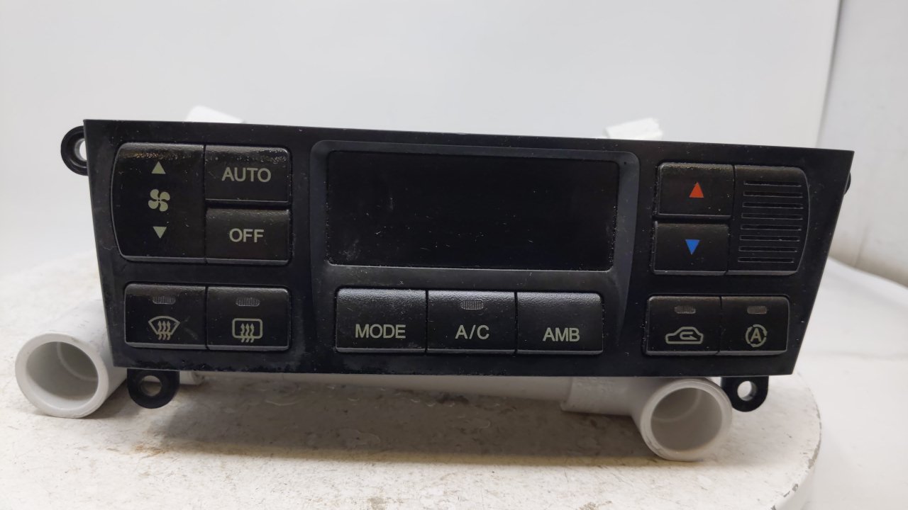 2003-2006 Kia Magentis Ac Heater Climate Control 32810 - Oemusedautoparts1.com