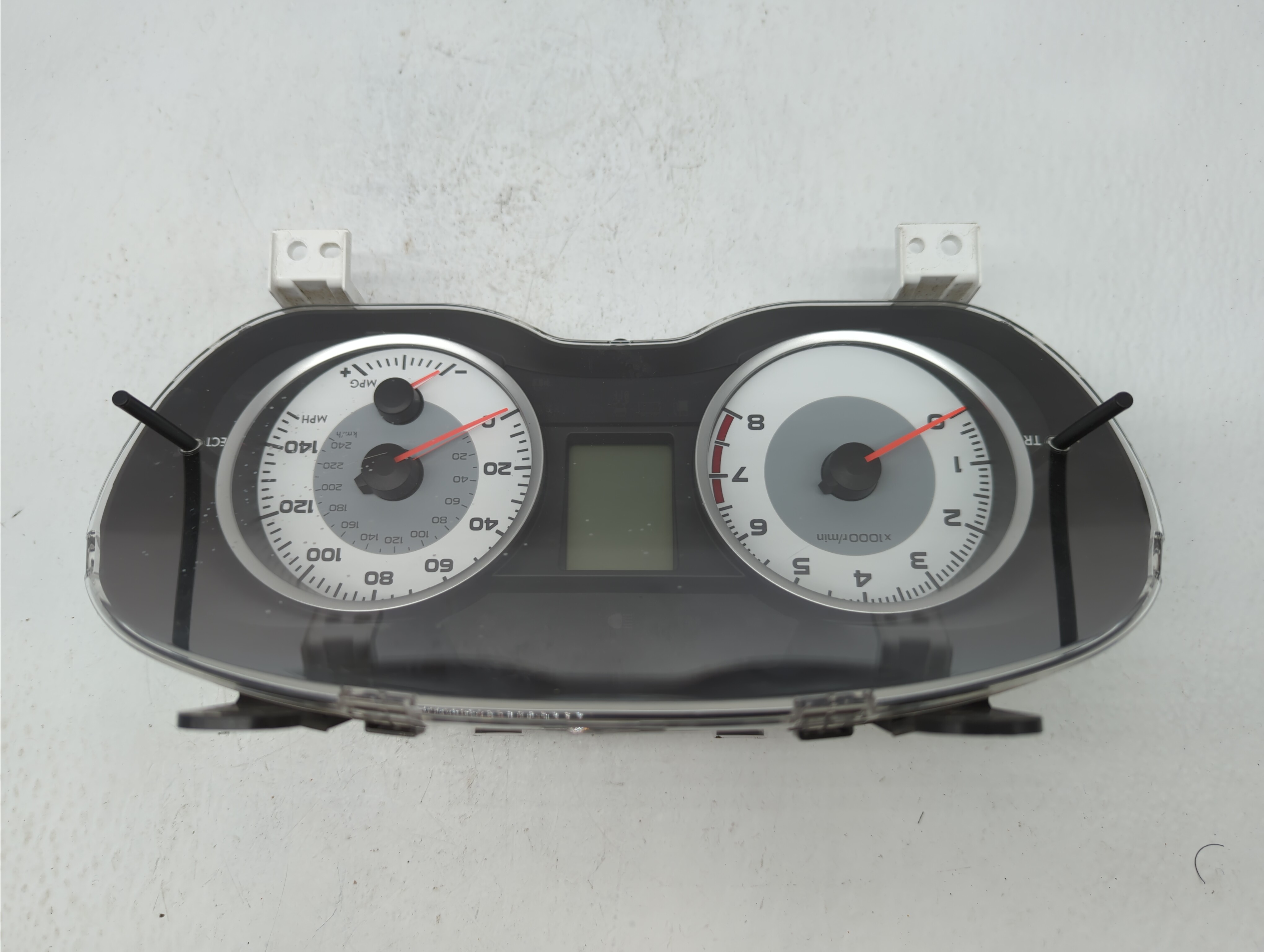 2014-2014 Subaru Impreza Speedometer Instrument Cluster Gauges 85012fj510 328223 - Oemusedautoparts1.com