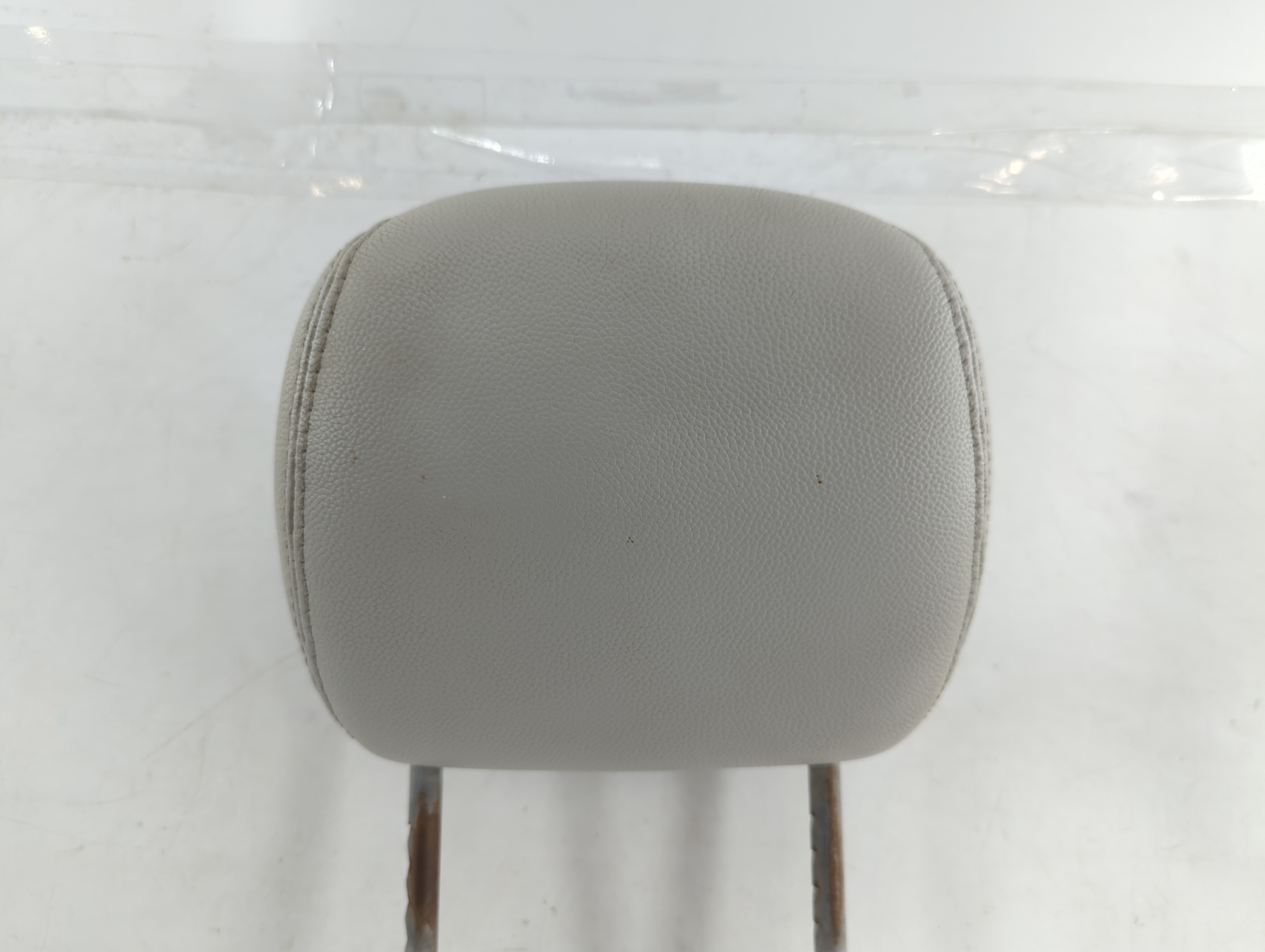 Picture of Dodge Caravan Headrest Head Rest Rear Seat Light Grey 328256