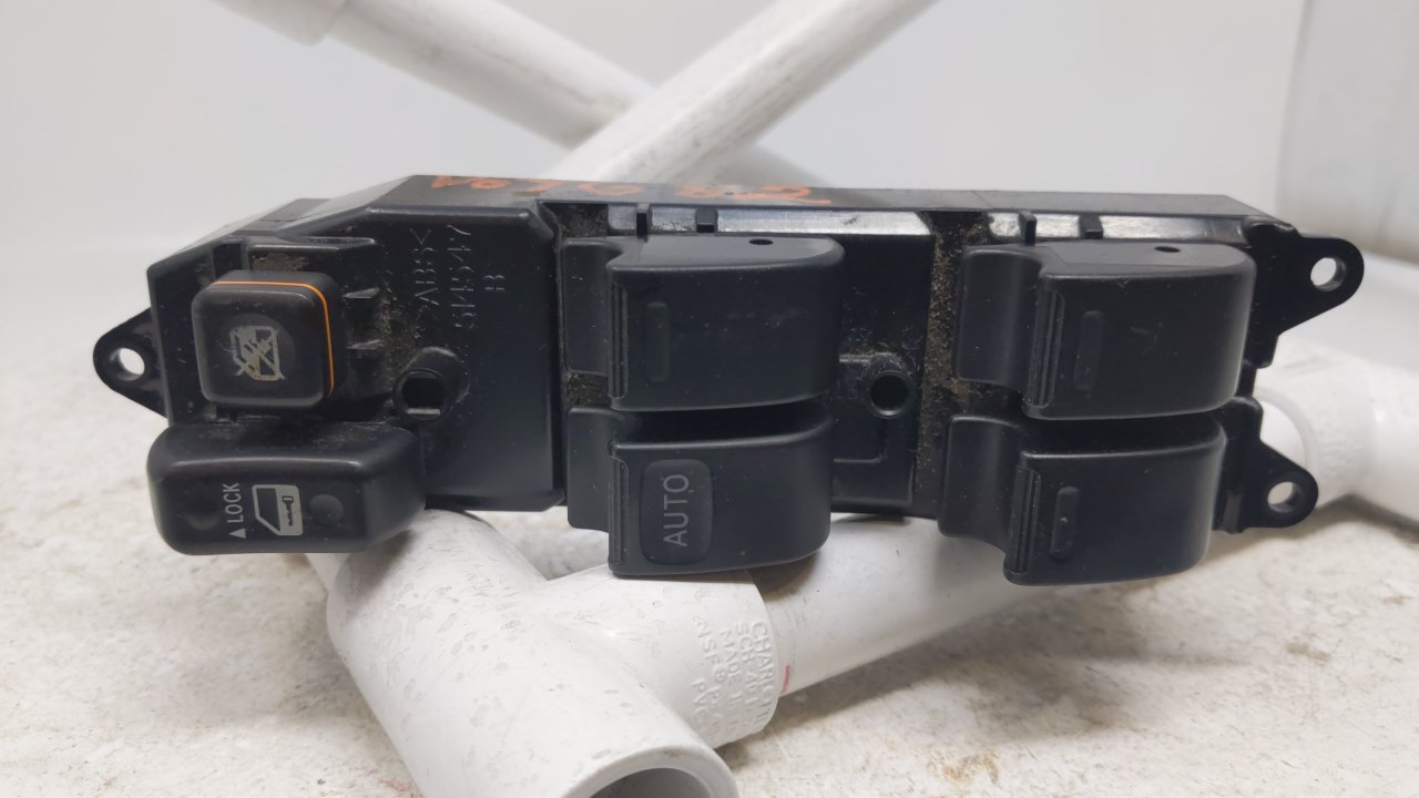2004-2009 Toyota Prius 84820-47050 Master Driver Power Window Switch R8S32B20 - Oemusedautoparts1.com