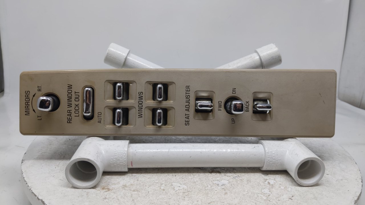 2011-2014 Chrysler 200 Master Driver Power Window Switch R8S32B20 - Oemusedautoparts1.com