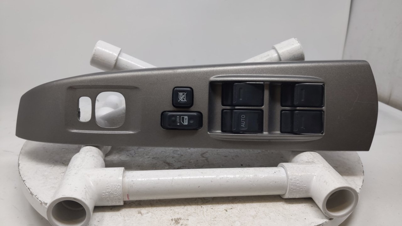 2004 Toyota Prius Driver Left Door Master Power Window Switch 32847 - Oemusedautoparts1.com