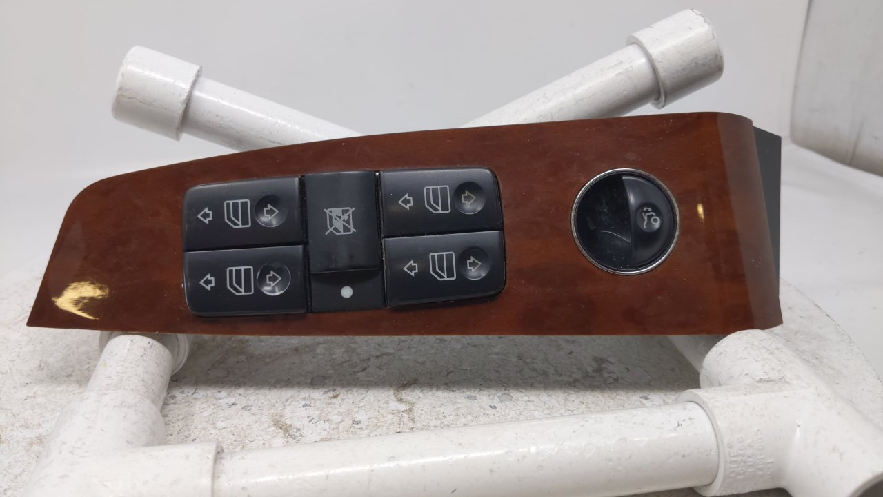 1998 Mercedes-benz Slk230 Driver Left Door Master Power Window Switch 32857 - Oemusedautoparts1.com