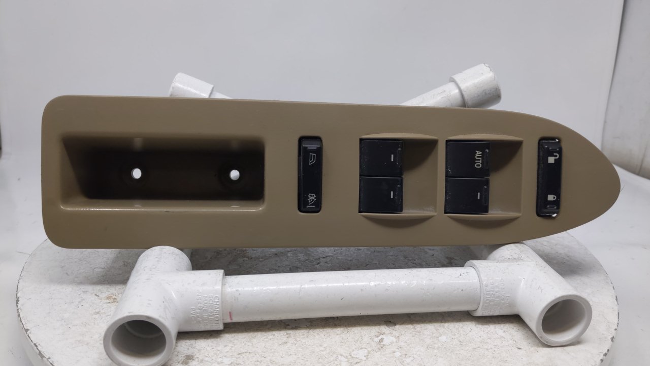 2008-2009 Mercury Sable Master Driver Power Window Switch R8S34B02 - Oemusedautoparts1.com
