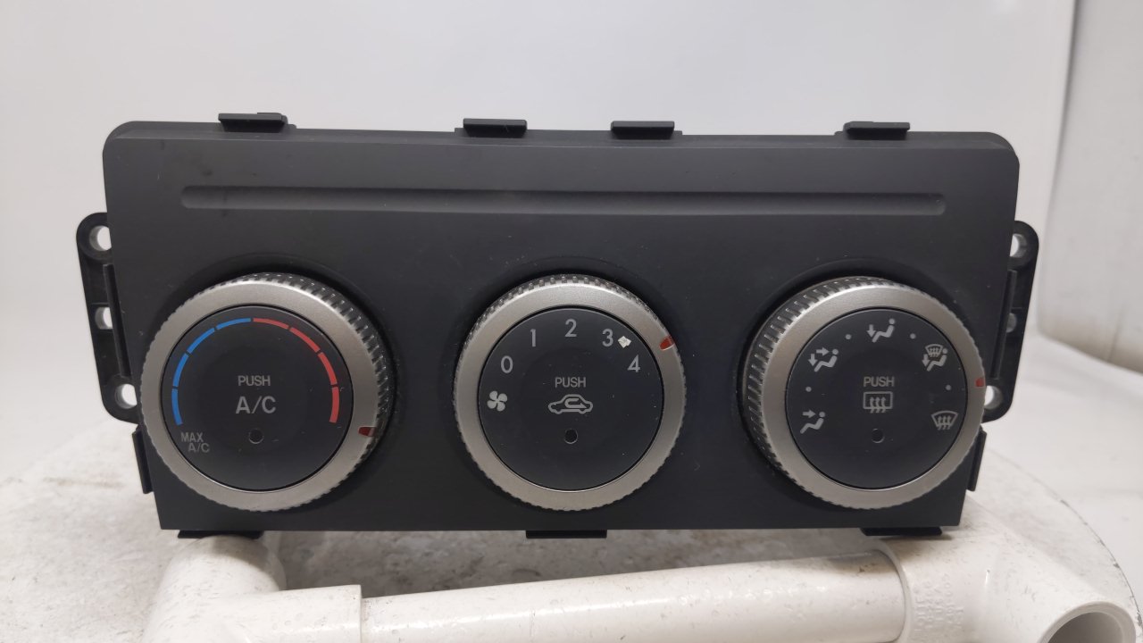 Picture of 2009-2013 Mazda 6 Ac Heater Climate Control 32866