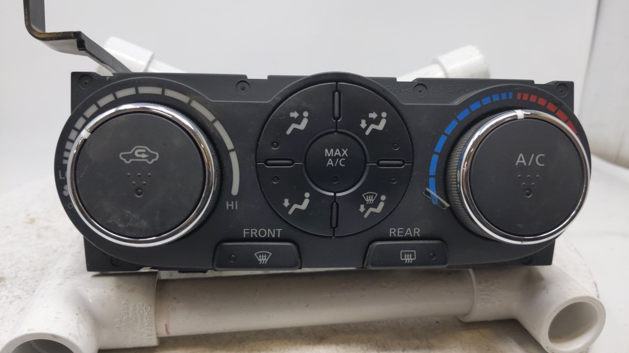 2007-2009 Nissan Altima Ac Heater Climate Control 32873 - Oemusedautoparts1.com