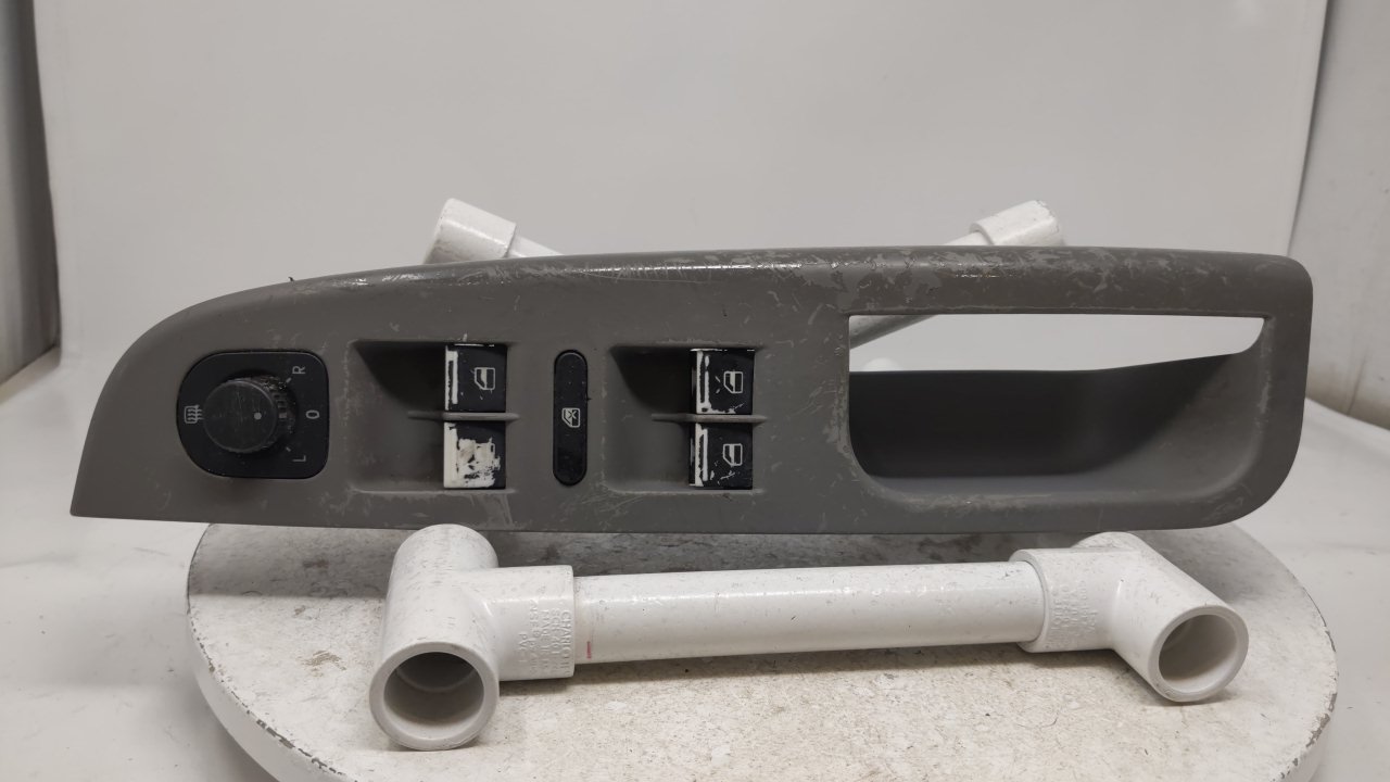2009-2014 Volkswagen Cc Jetta Master Driver Power Window Switch R8S34B03 - Oemusedautoparts1.com
