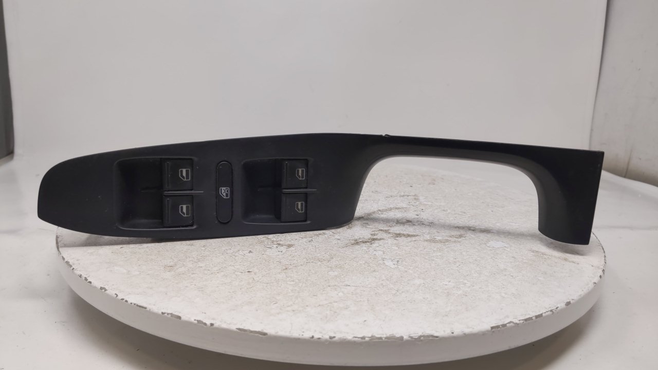 2009-2015 Volkswagen Cc Jetta Master Driver Power Window Switch R8S34B04 - Oemusedautoparts1.com